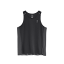 Performance Tank Top in Black/Eclipse