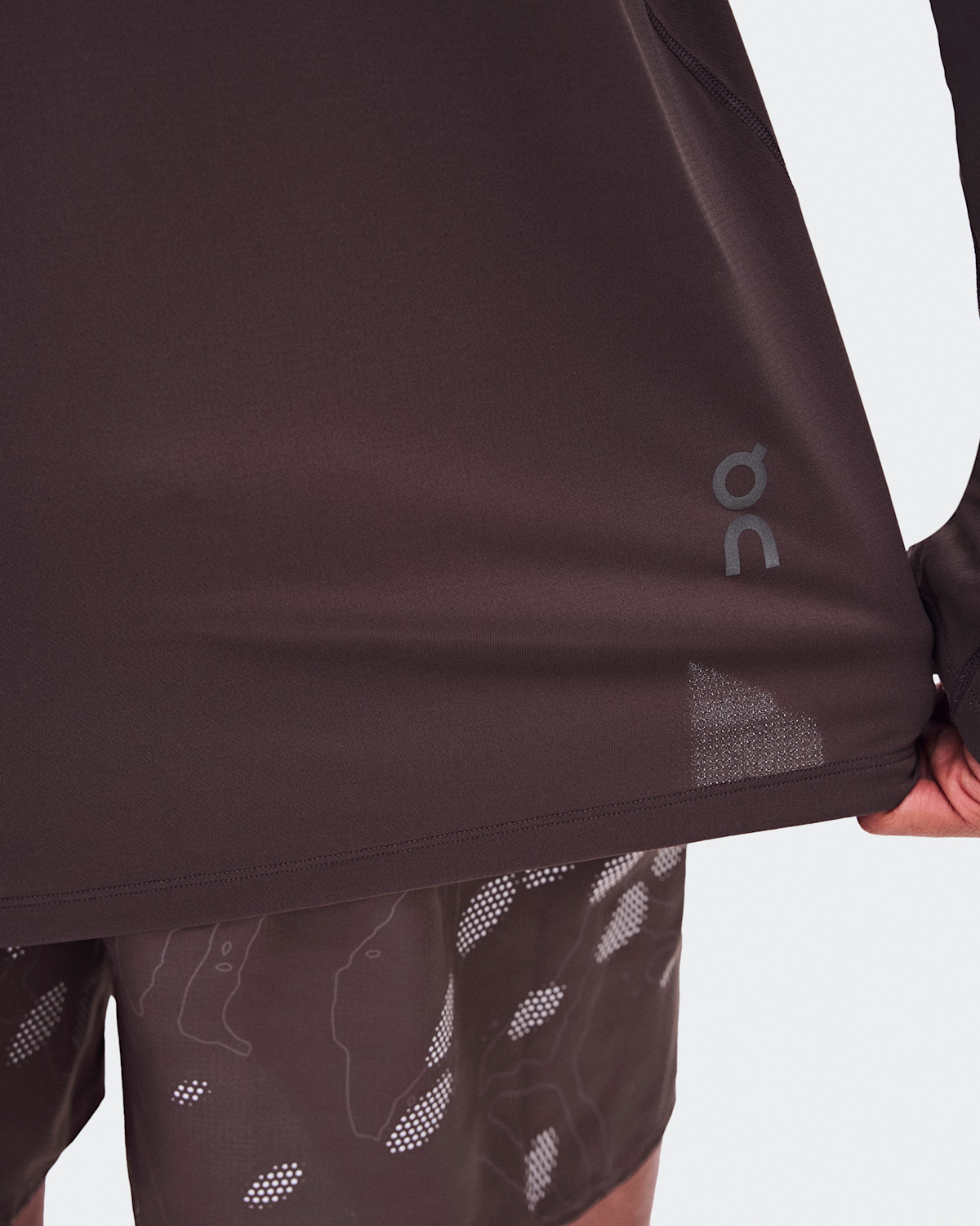 Men's Trail Long-T Solar