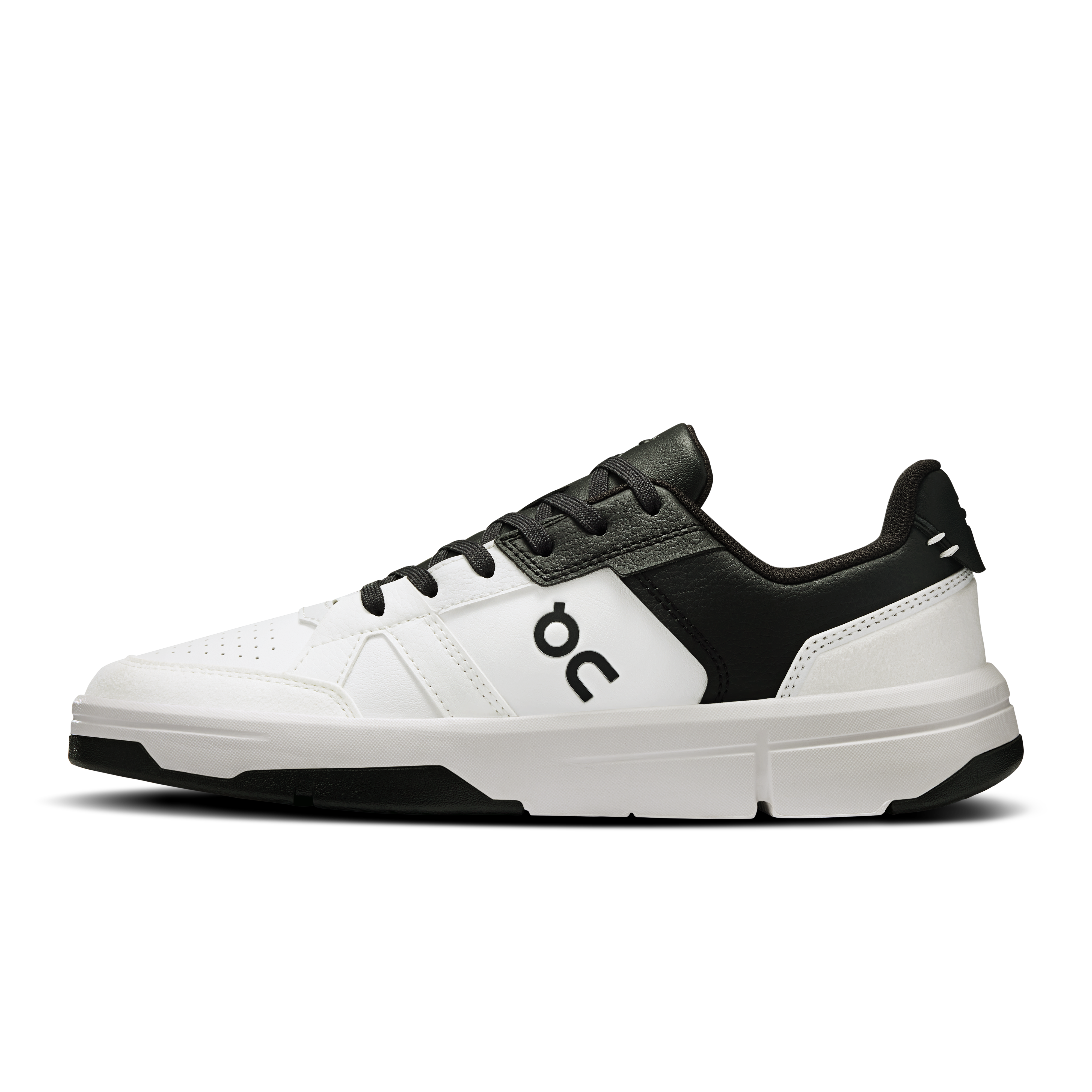 THE ROGER ClubhouseWomen / White | Black / 40.5