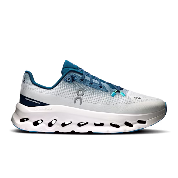 Cloudtilt Lifestyle Shoe in Ivory/Tempest