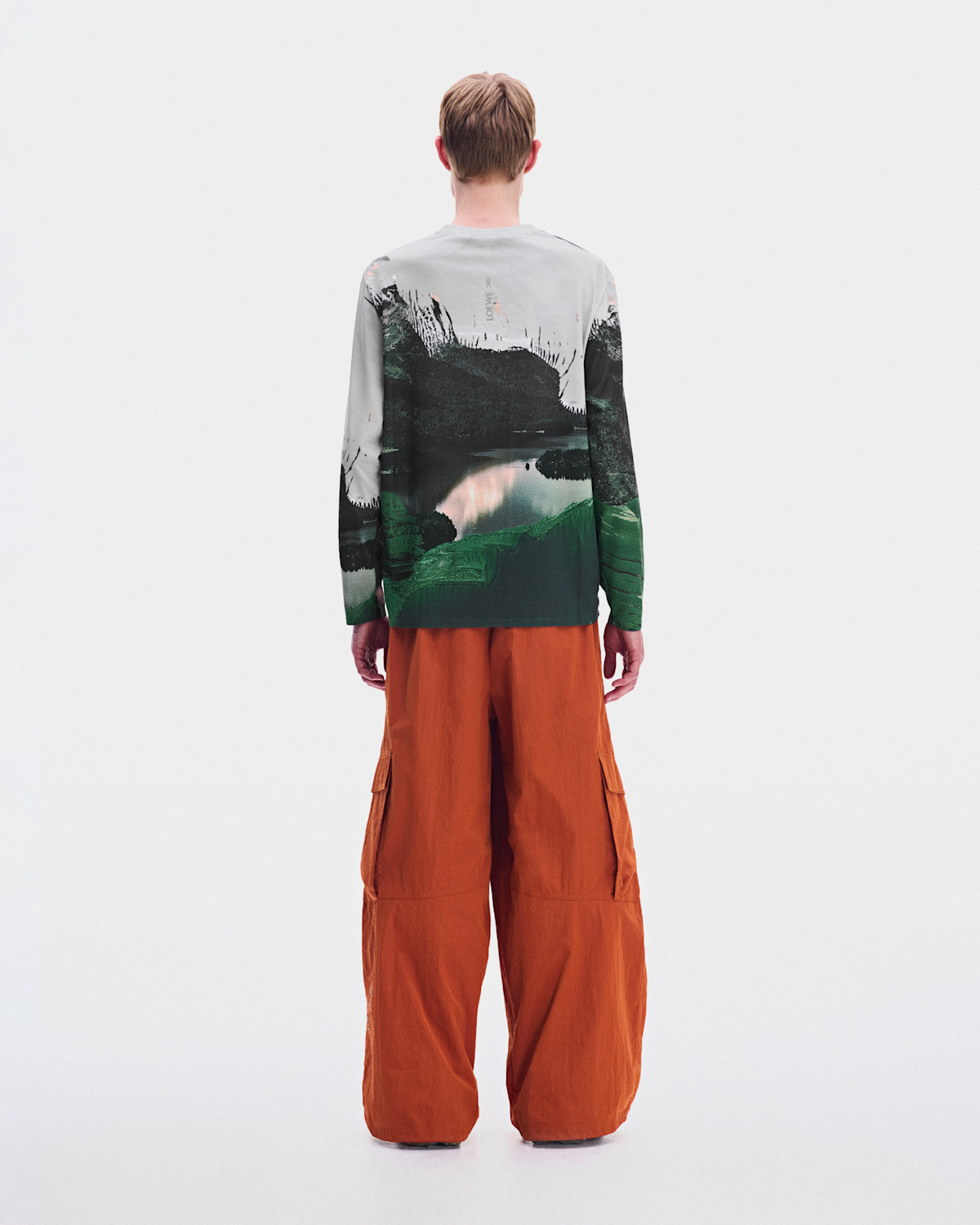 Men's T-Shirt LOEWE