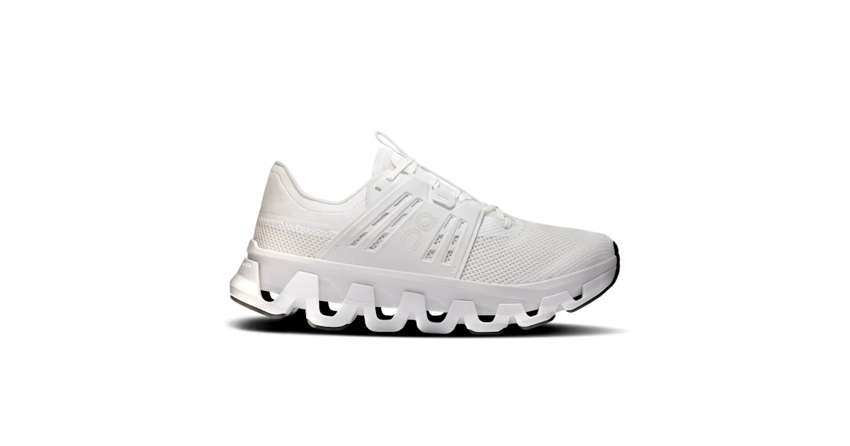 Tenis Cloudswift Amp blancos para hombre · On