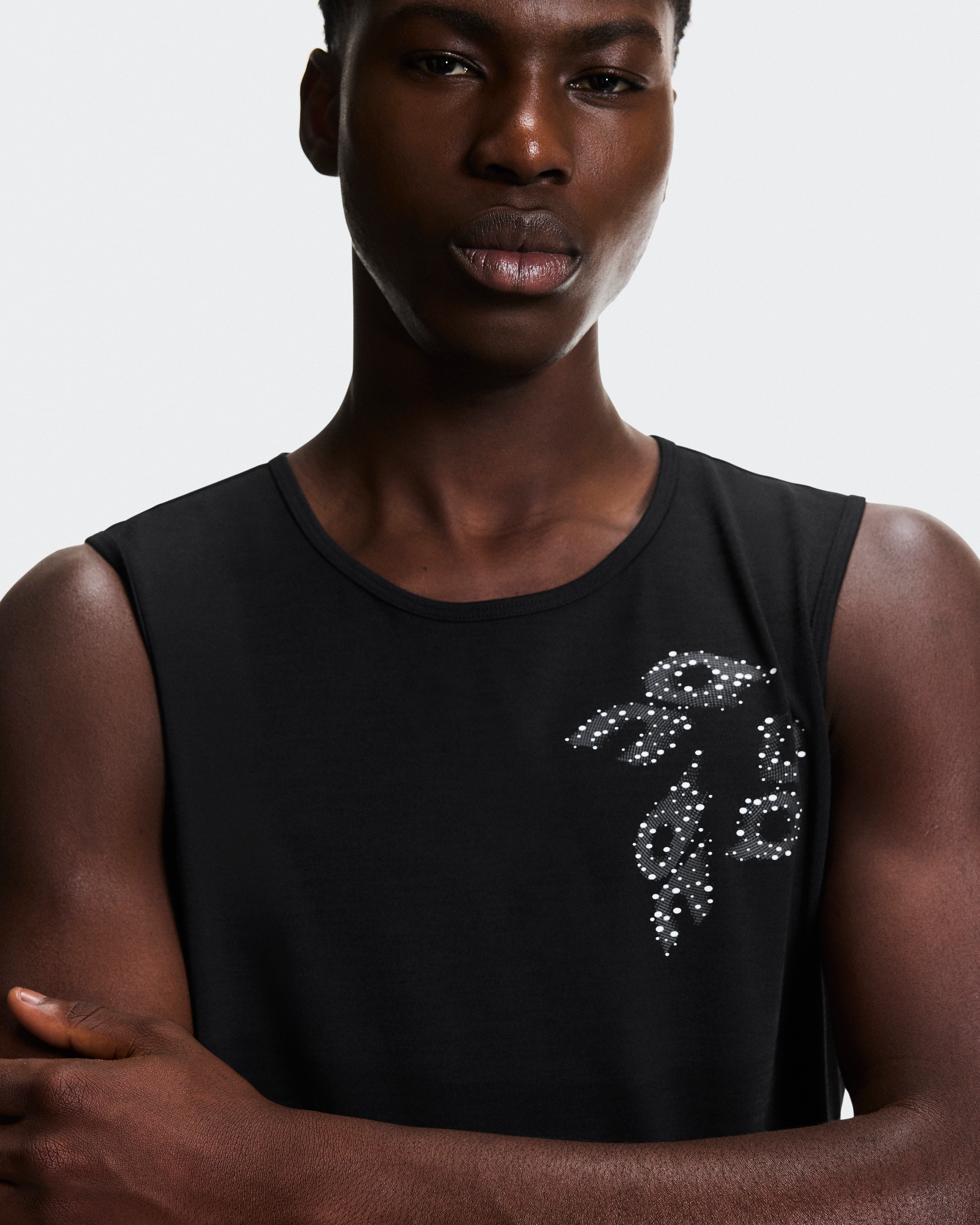 On Run TankMen / Black / L