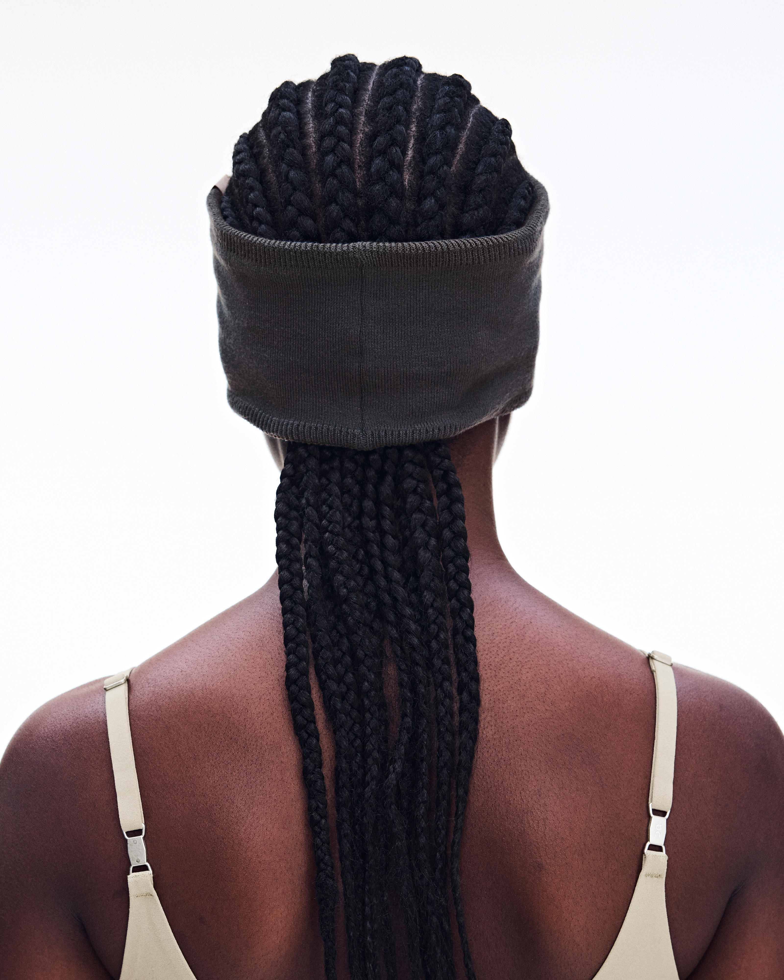 Headband FKAUnisex / Espresso