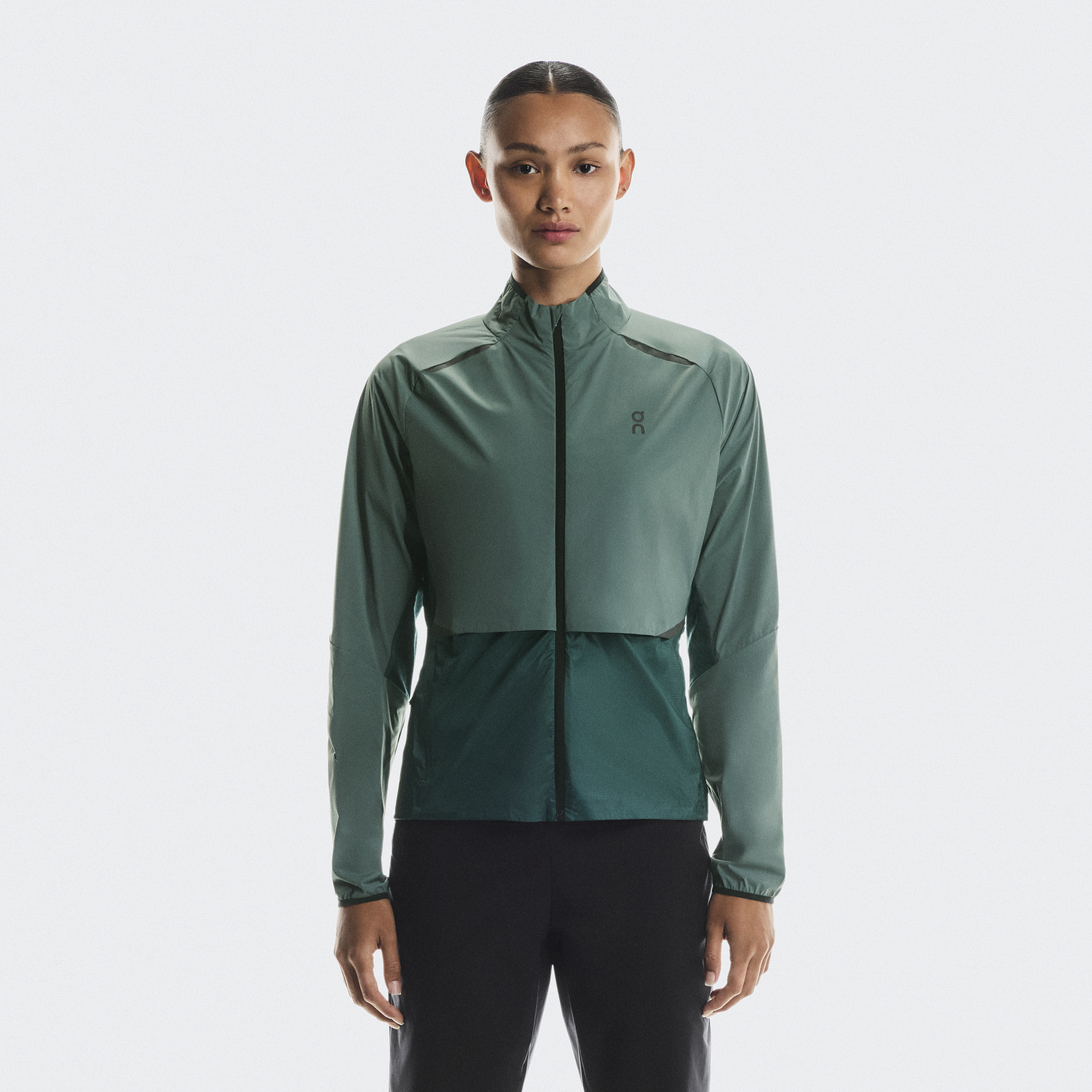 ウォーキング・ランニングウェア On Weather Jacket Insulated Midnight ウォーキング・ランニングウェア On Weather Jacket Insulated