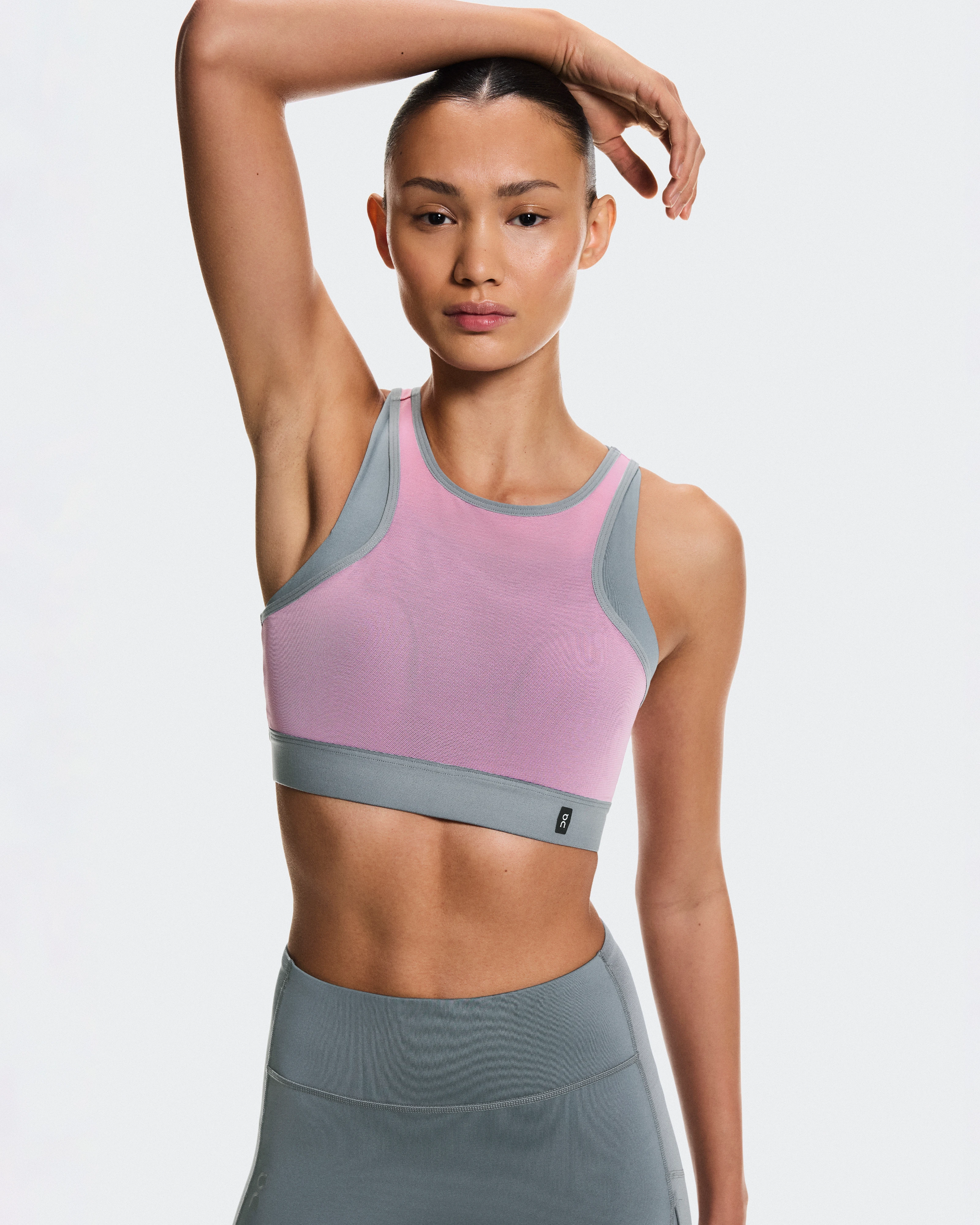 On Train Volt Bra Rock Feminino Tops