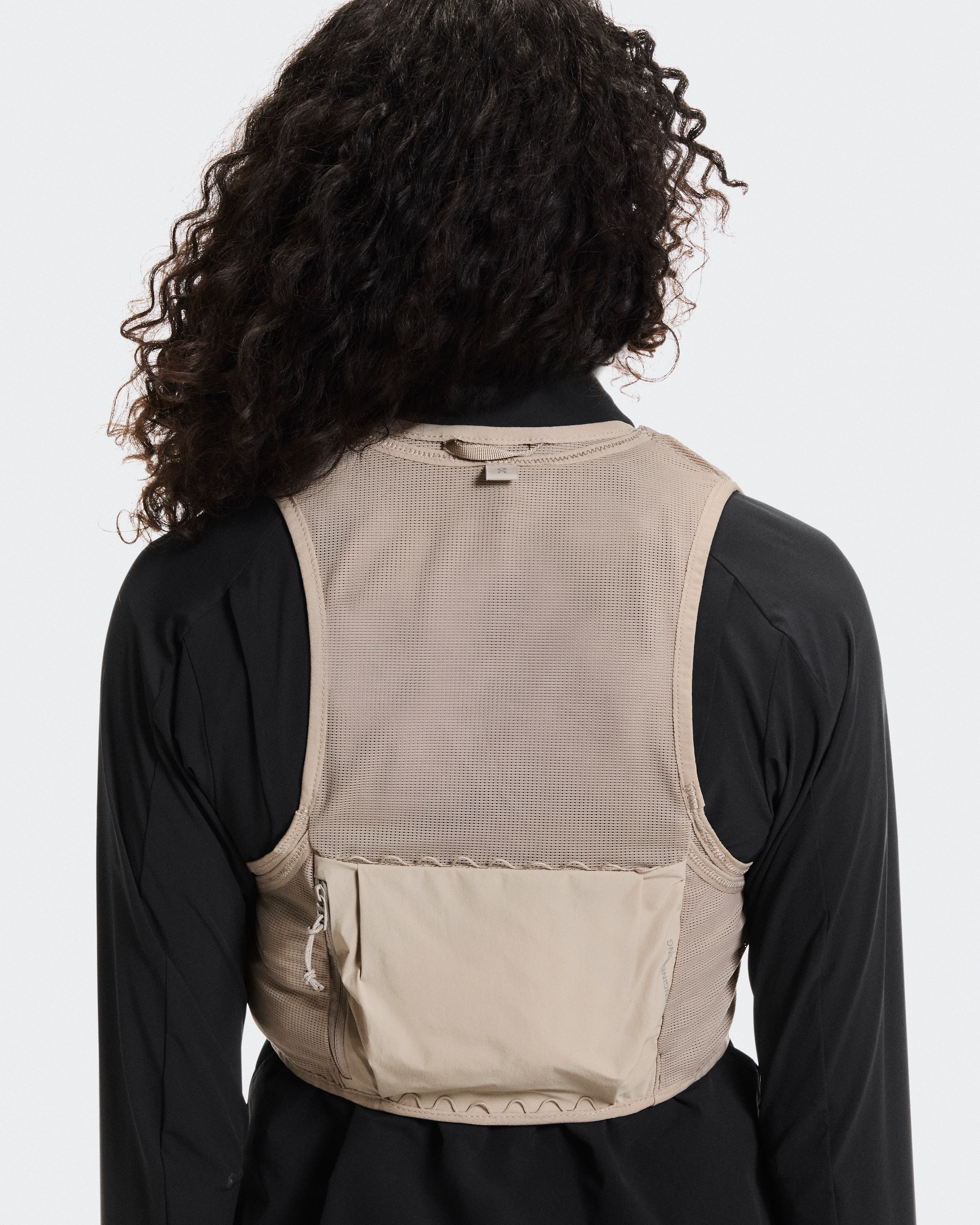 On Ultra Vest Pro Fog Unisex Gilet