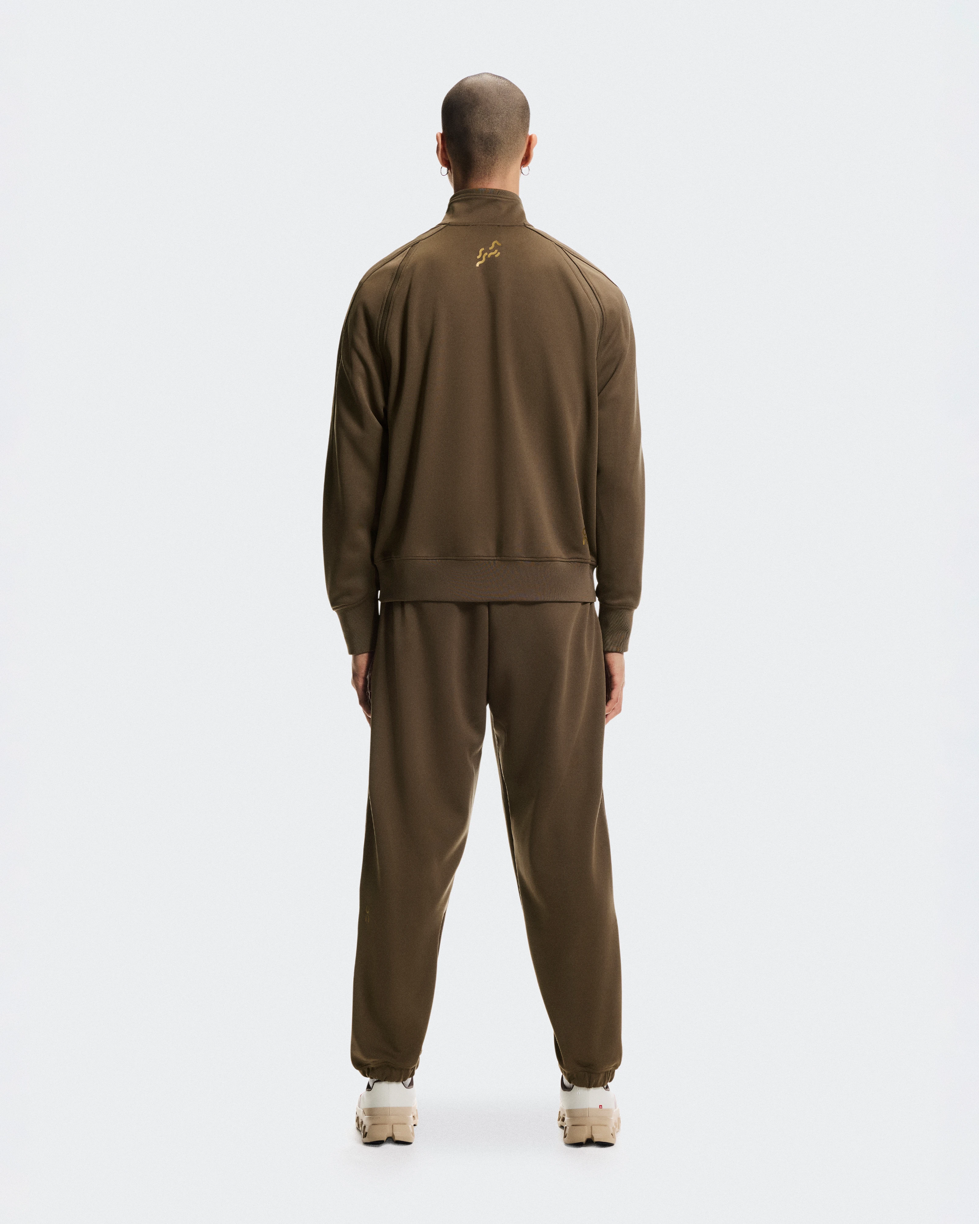 On Track Pants Year of the Horse Grizzly Men Pants