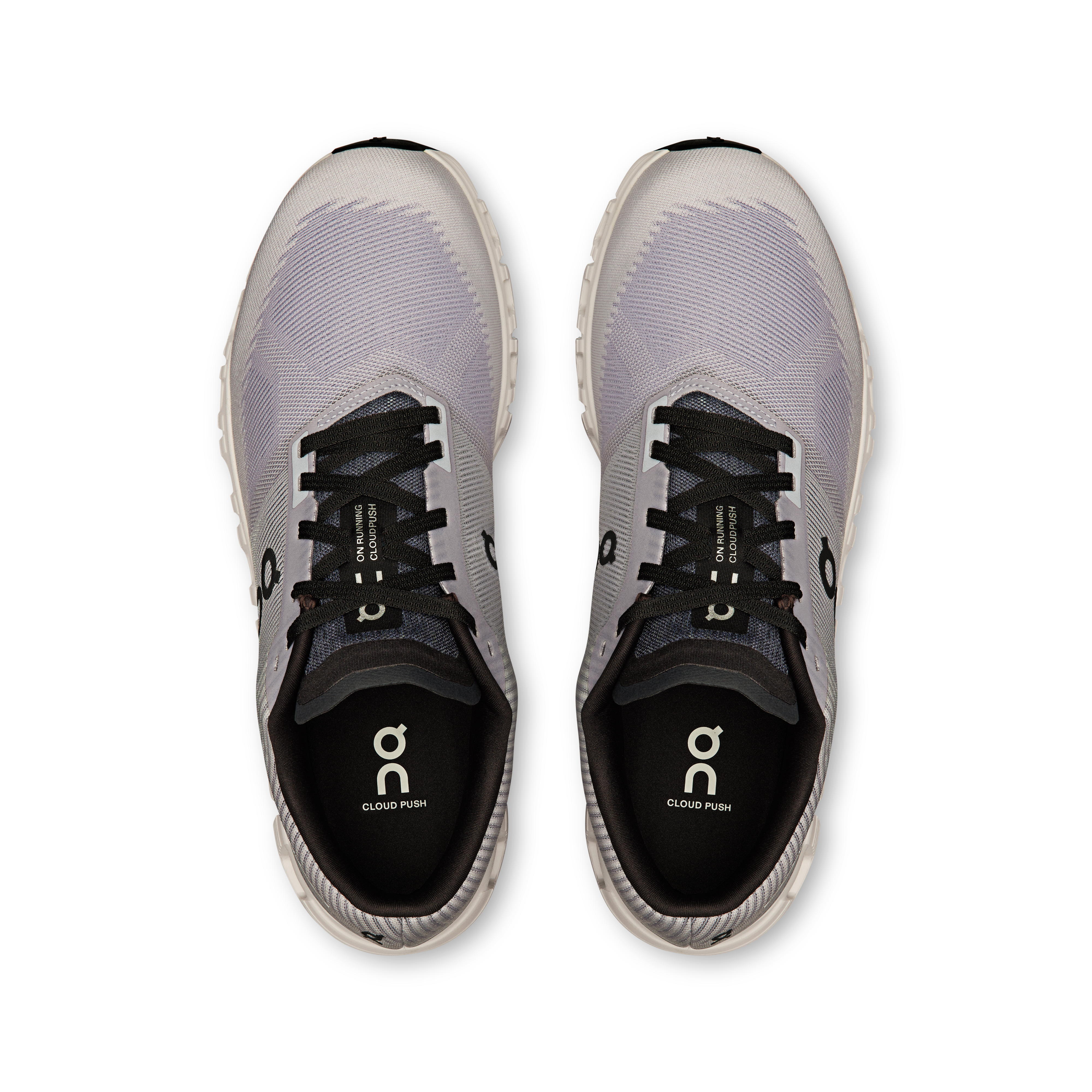 Cloud 6 PushMen / Lilac | Black / 44