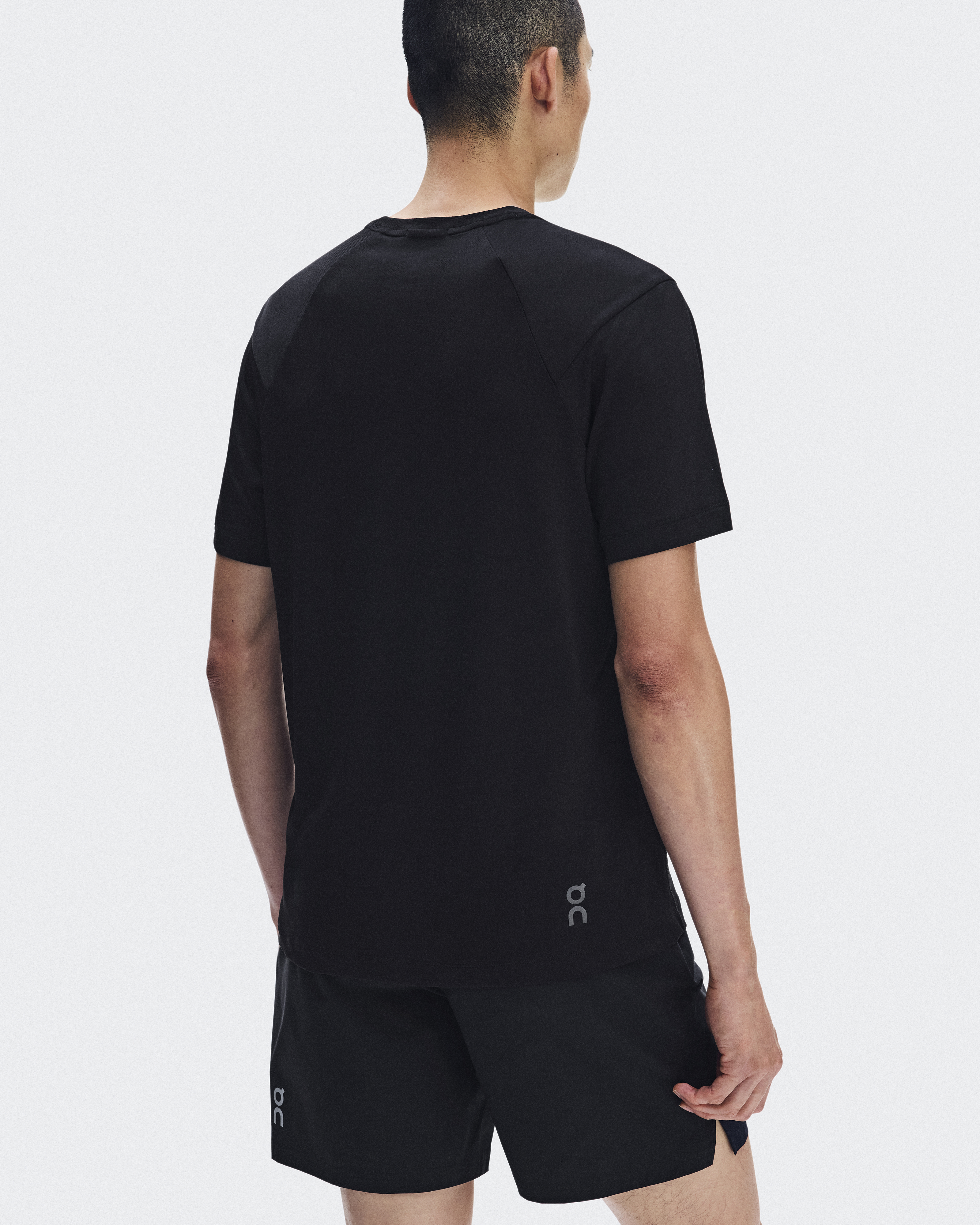 Men's Core-T Grid | Black | On United States