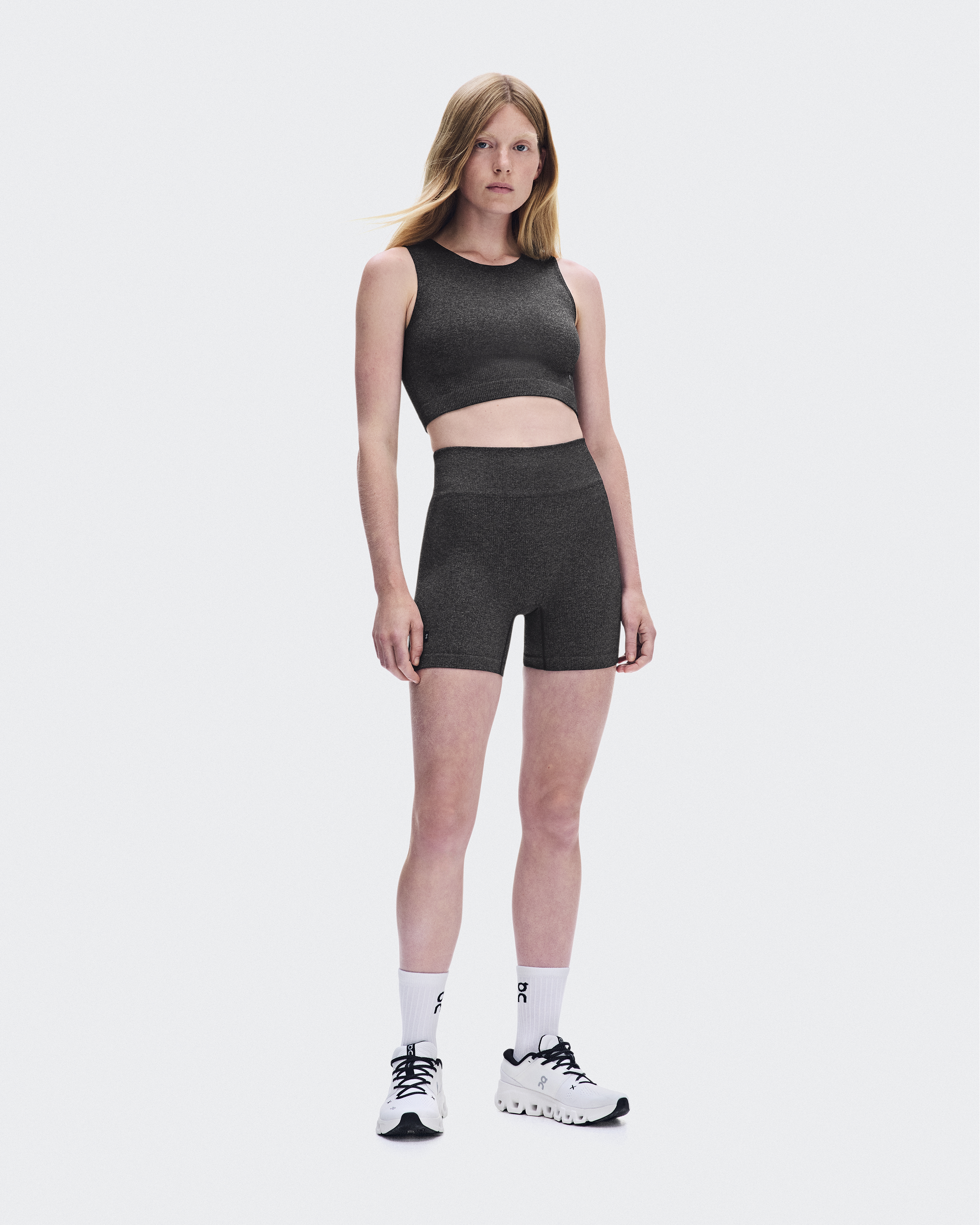 Women's Studio Knit Shorts | On Monaco