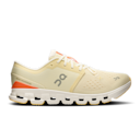Cloud X 4 Sneaker in Castor/Flame