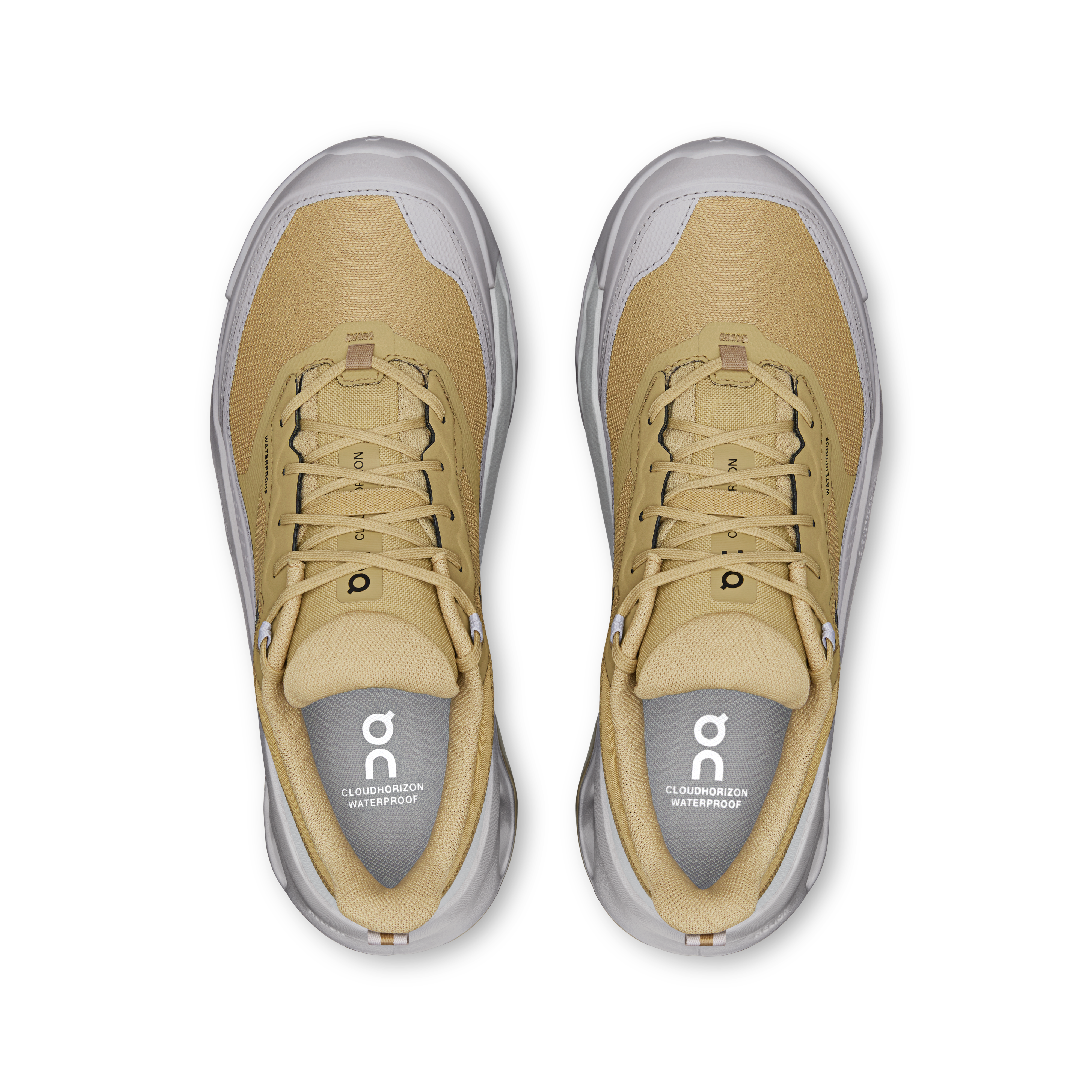 On Cloudhorizon 2 Waterproof Safari & Glacier Women Hiking Shoes