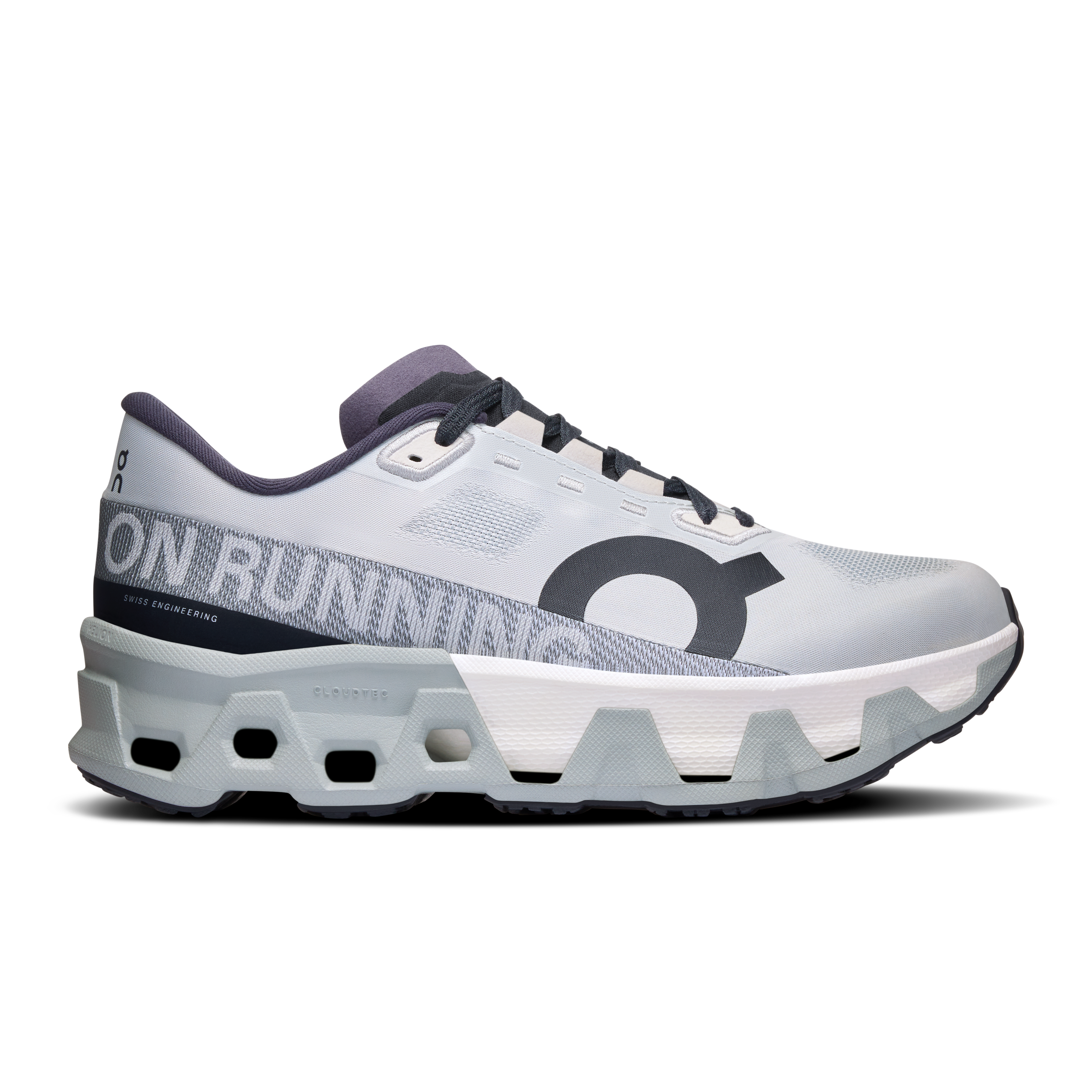 Cloudmonster Hyper Road Running Shoe in Glacier/Ivory