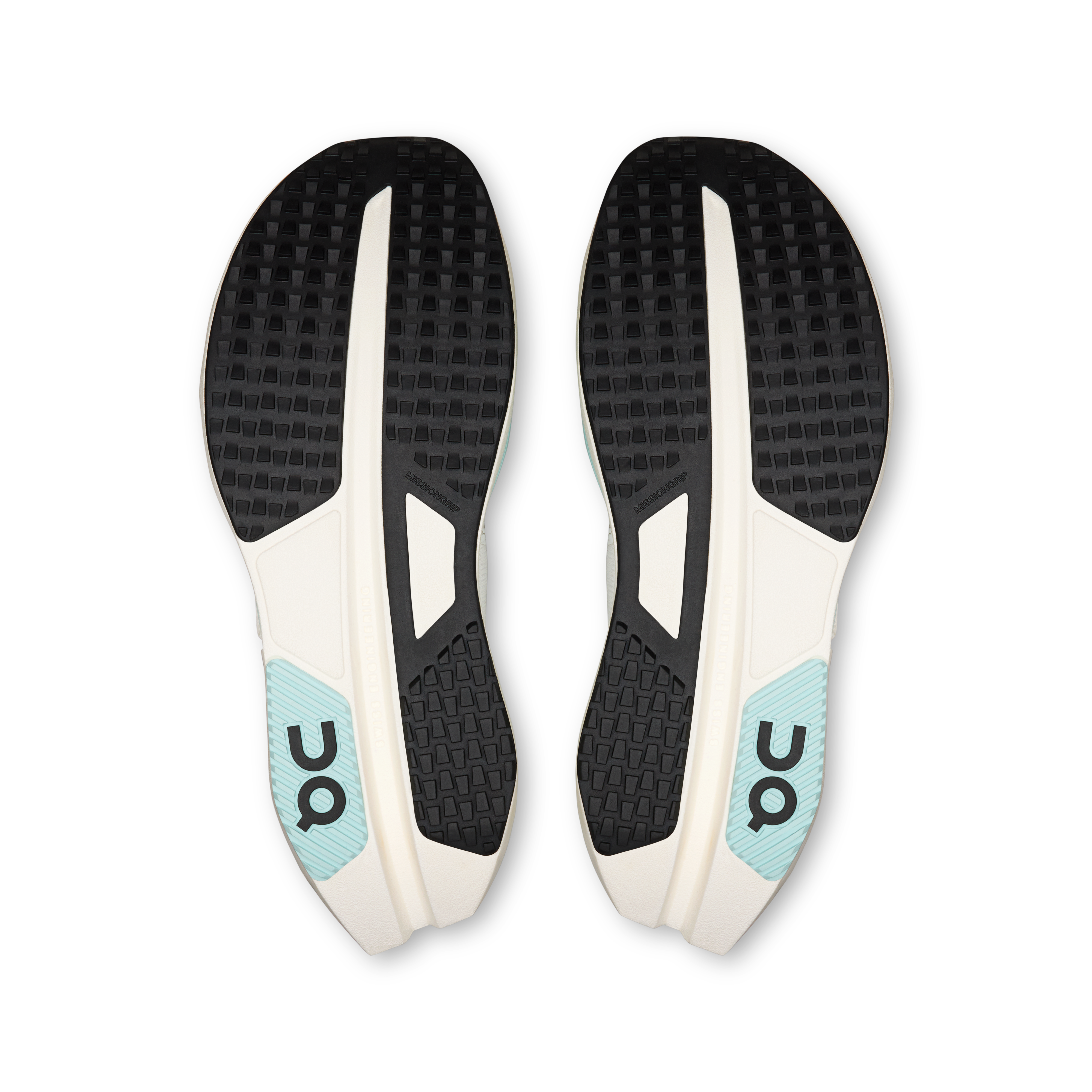 On Cloud X Tempo Pro White & Celeste Women training_shoes Shoes