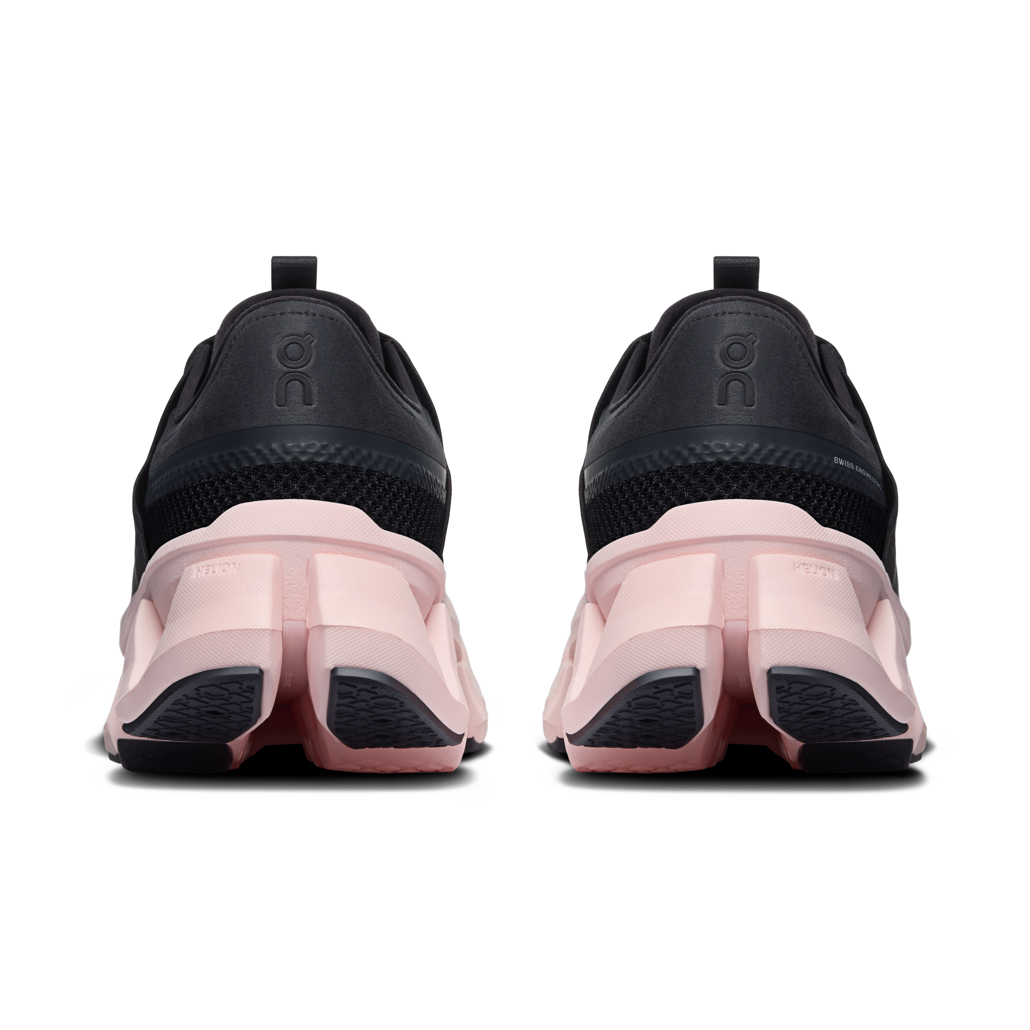 On Cloudswift Amp Black & Salt Femme Active Life Chaussures