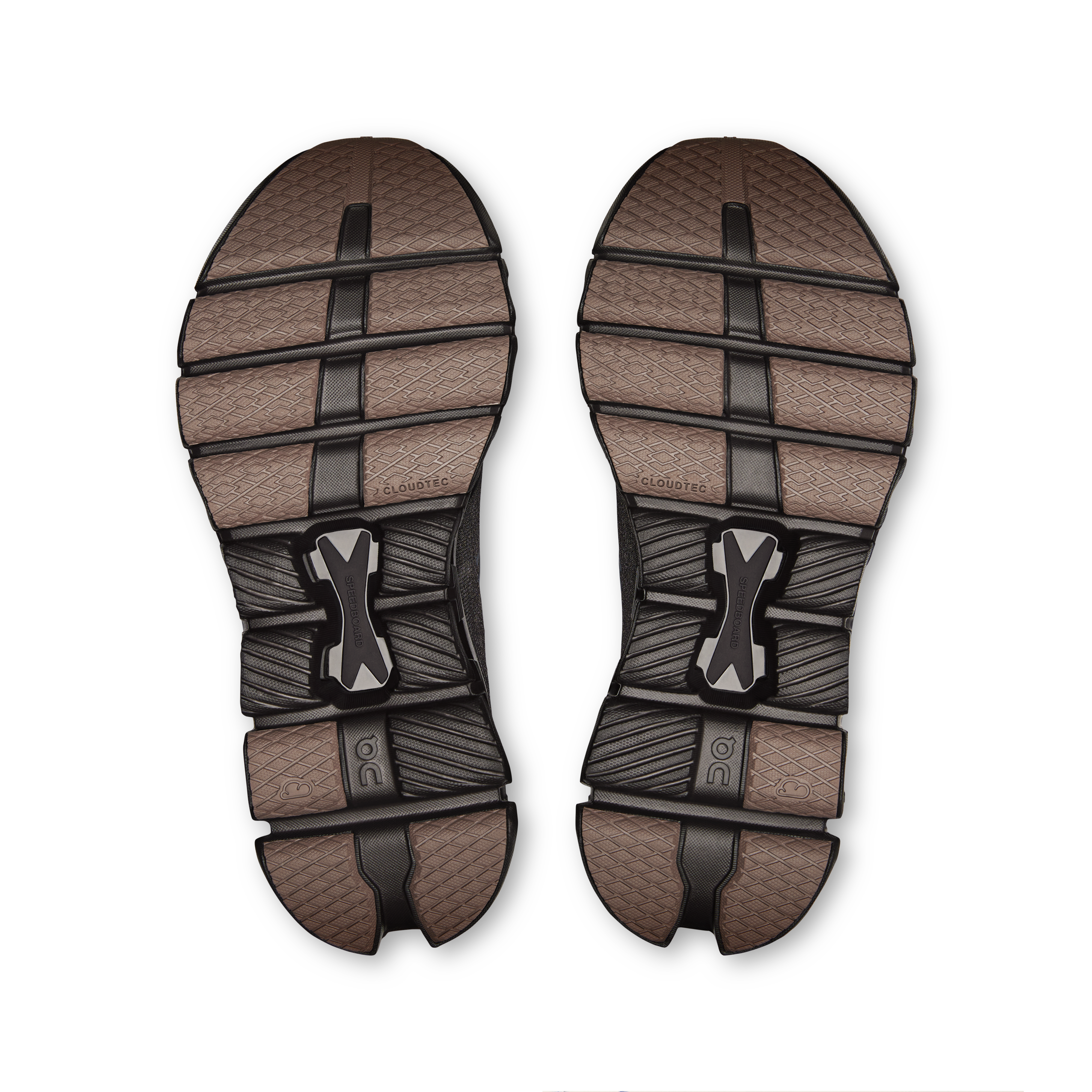 On Cloud X 4 AD Eclipse & Pebble Women Training Shoes