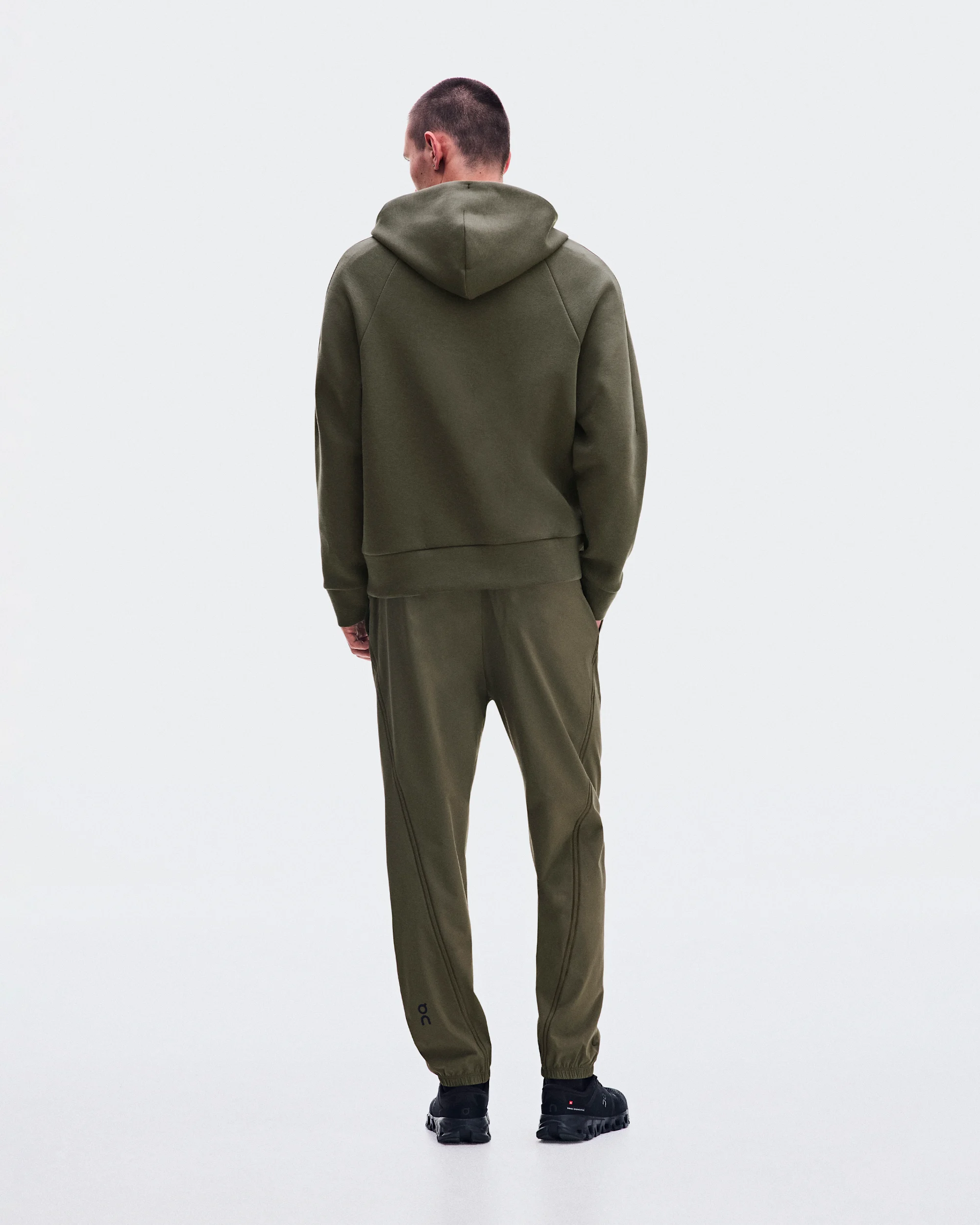 Men's Focus Pants Bark - thumbnail 3