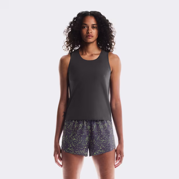 Race Singlet in Iron