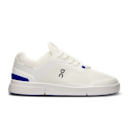 THE ROGER Spin Lifestyle Shoe in White/Indigo