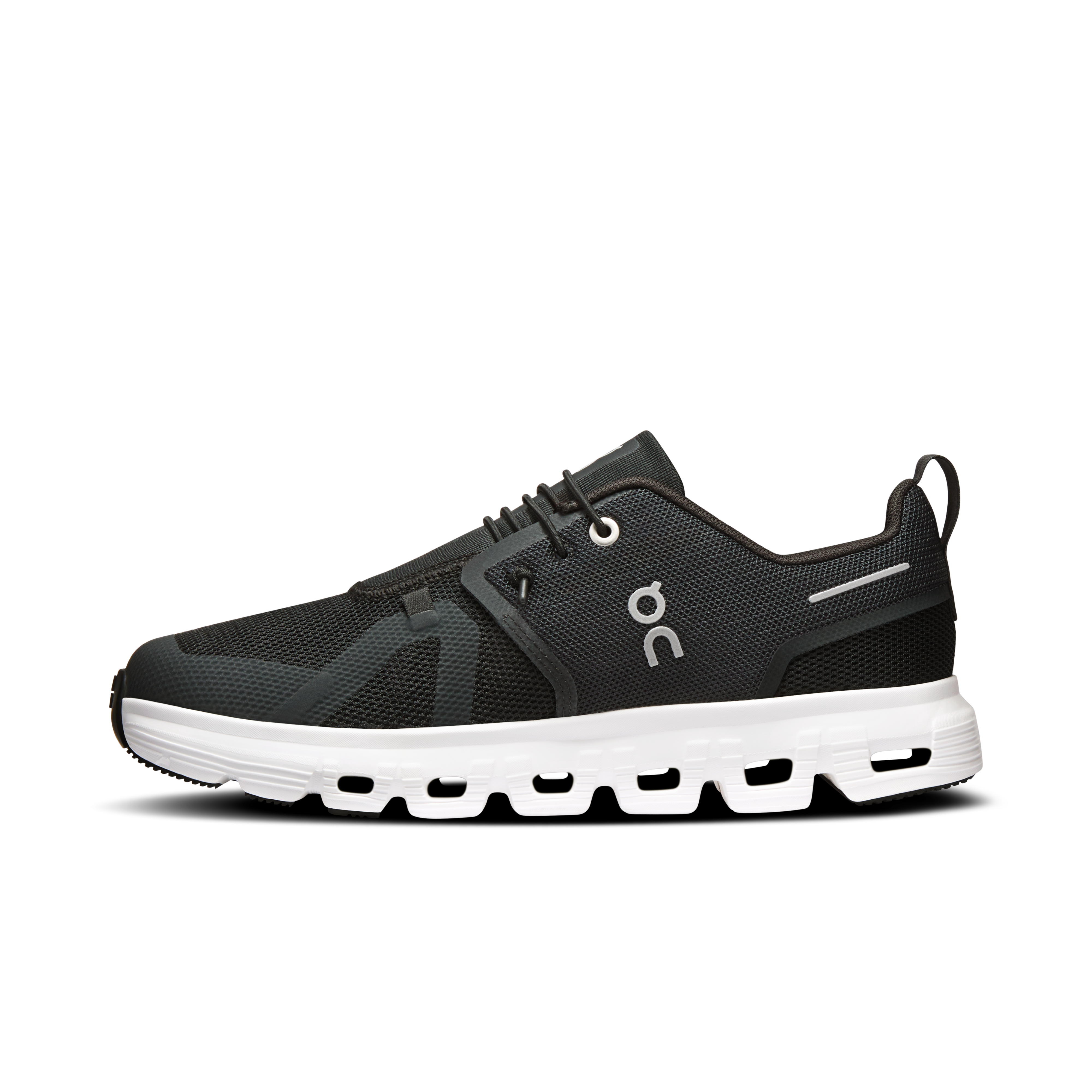 On Cloud Sky 2 Black & White Youth Active life Shoes