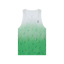 Zero Tank Top Breathe in Verdite