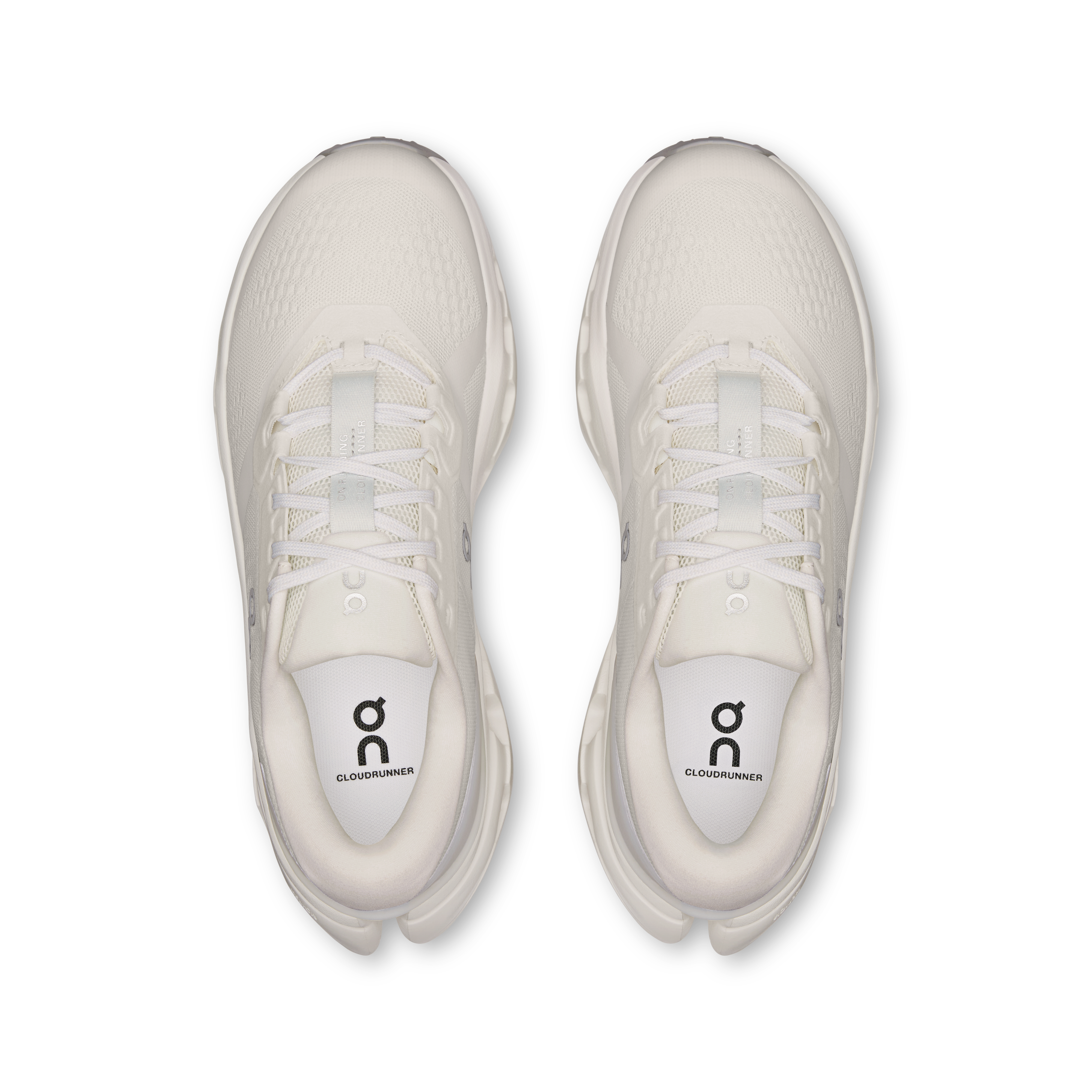 Cloudrunner 3Women / White | Ivory / 40