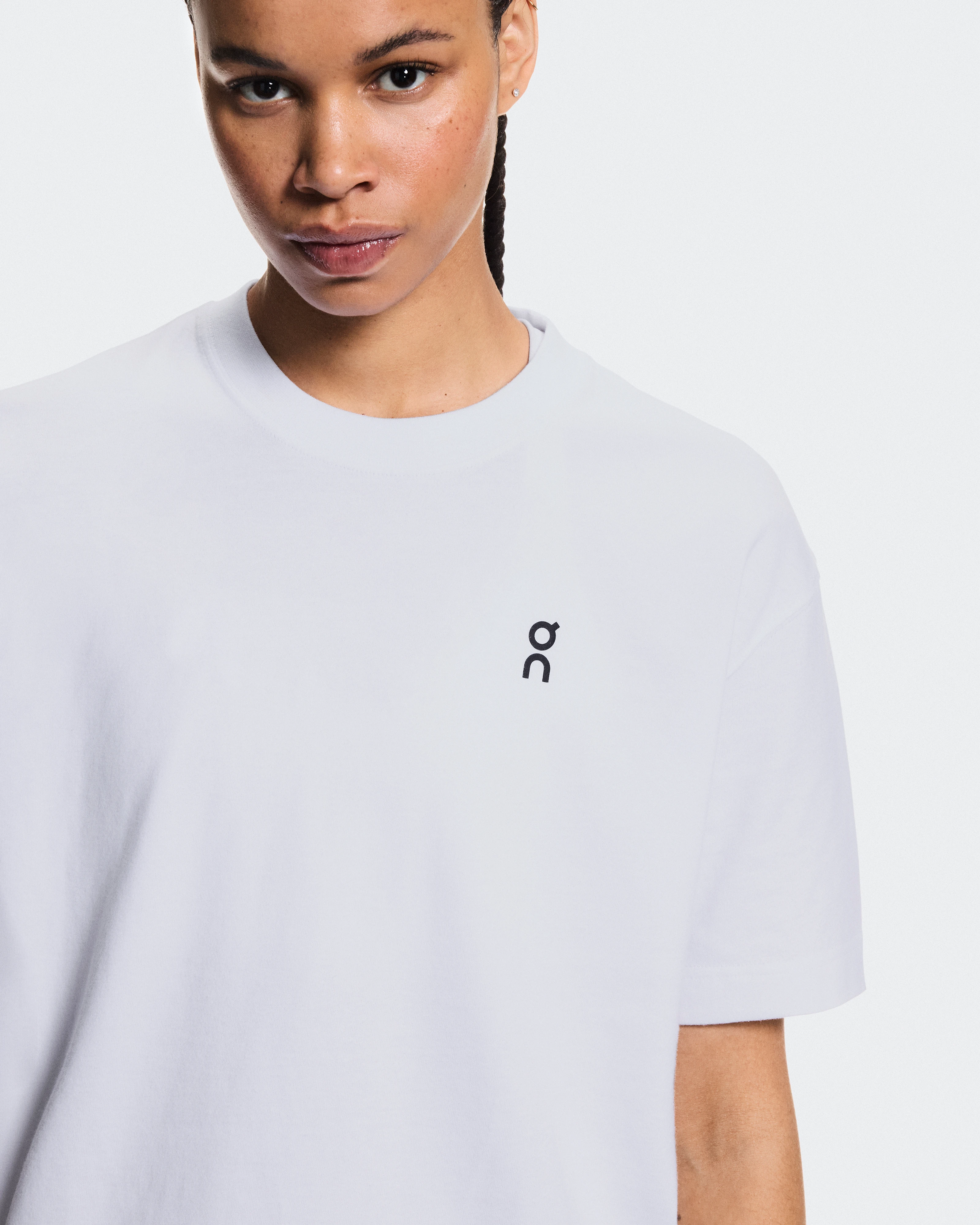 On Club-T Rhythm White Women Tops and t-shirts