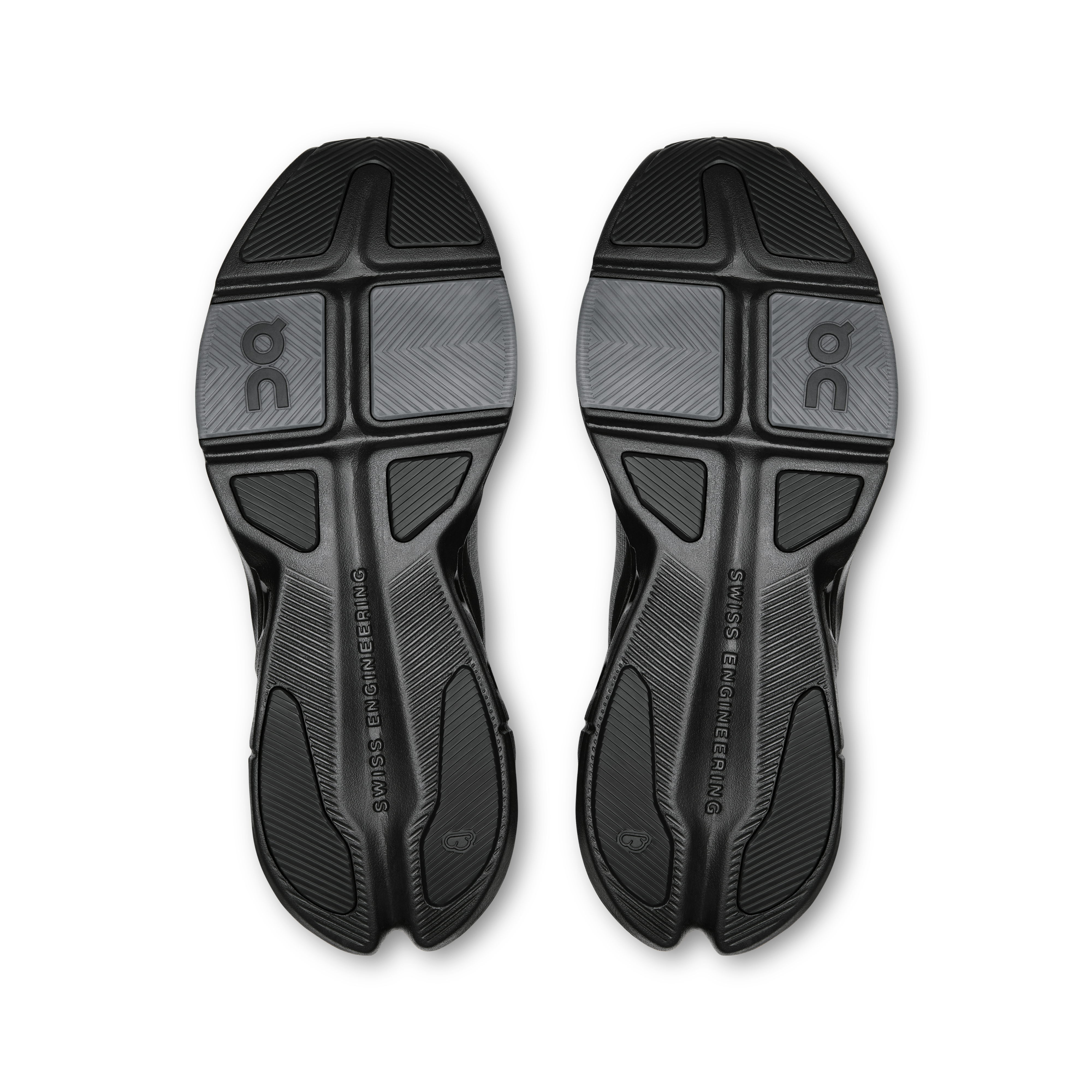 On Cloudpulse Next Black & Stone Femme Training Chaussures