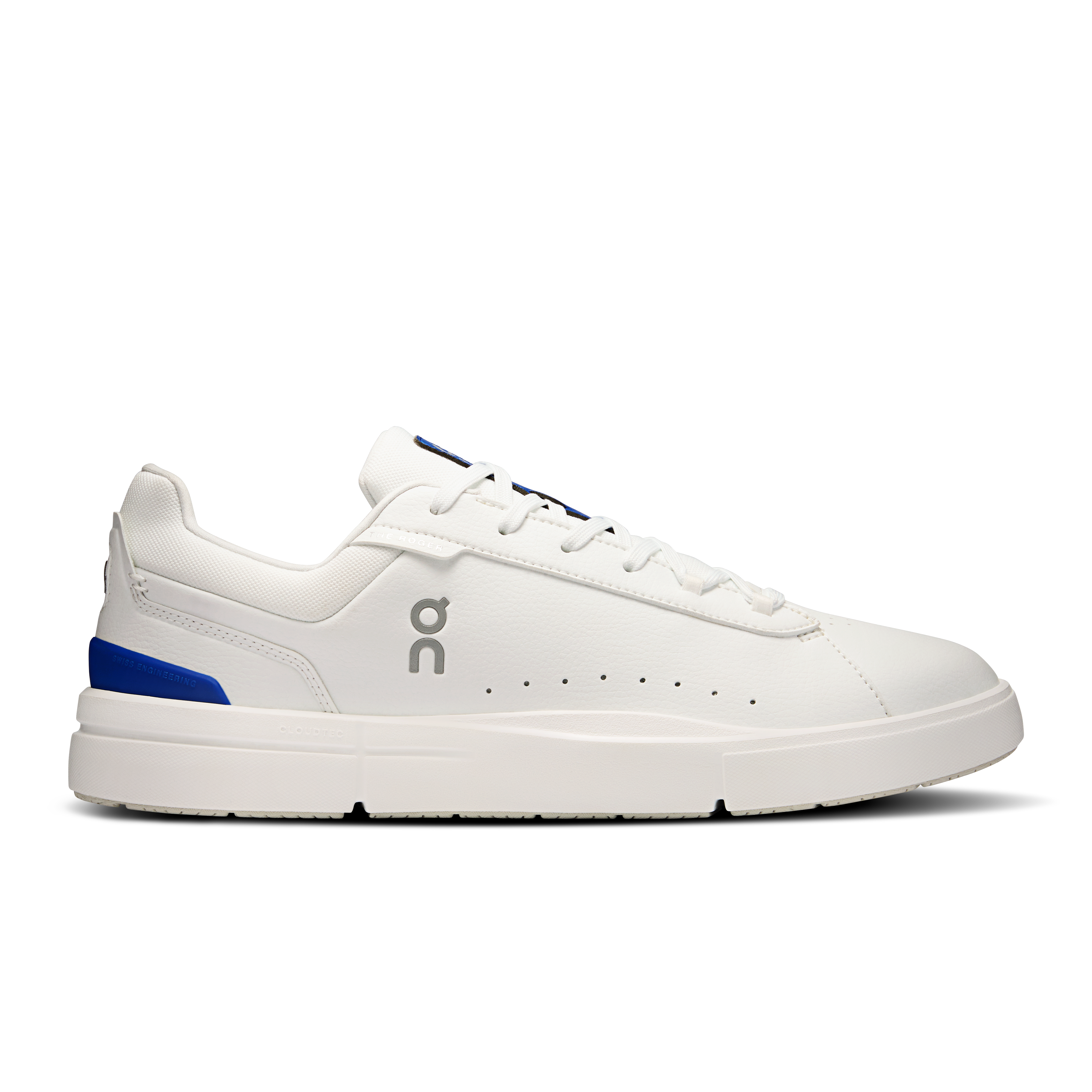 Men / White | Indigo / 44