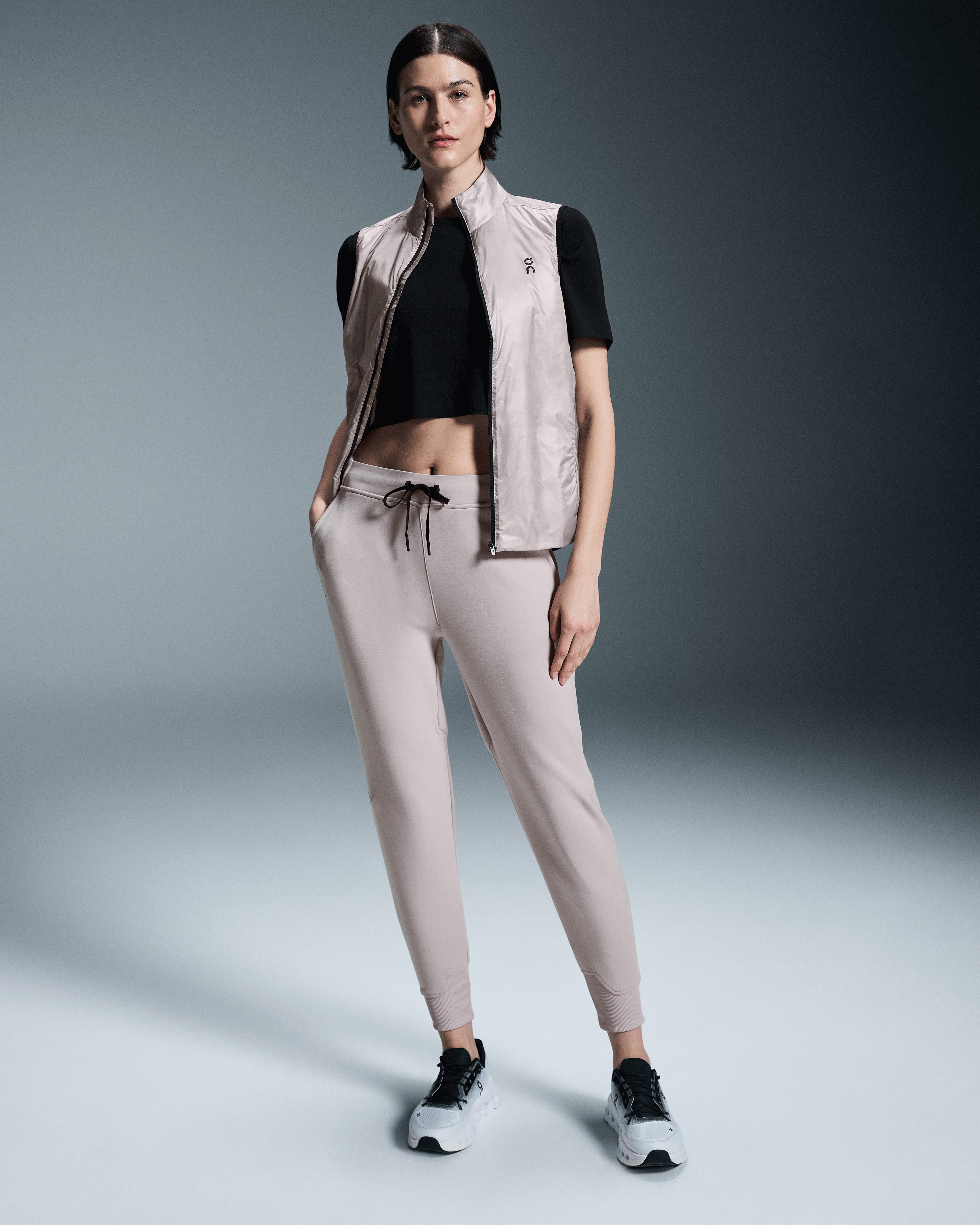 Sweat PantsWomen / Fade / L