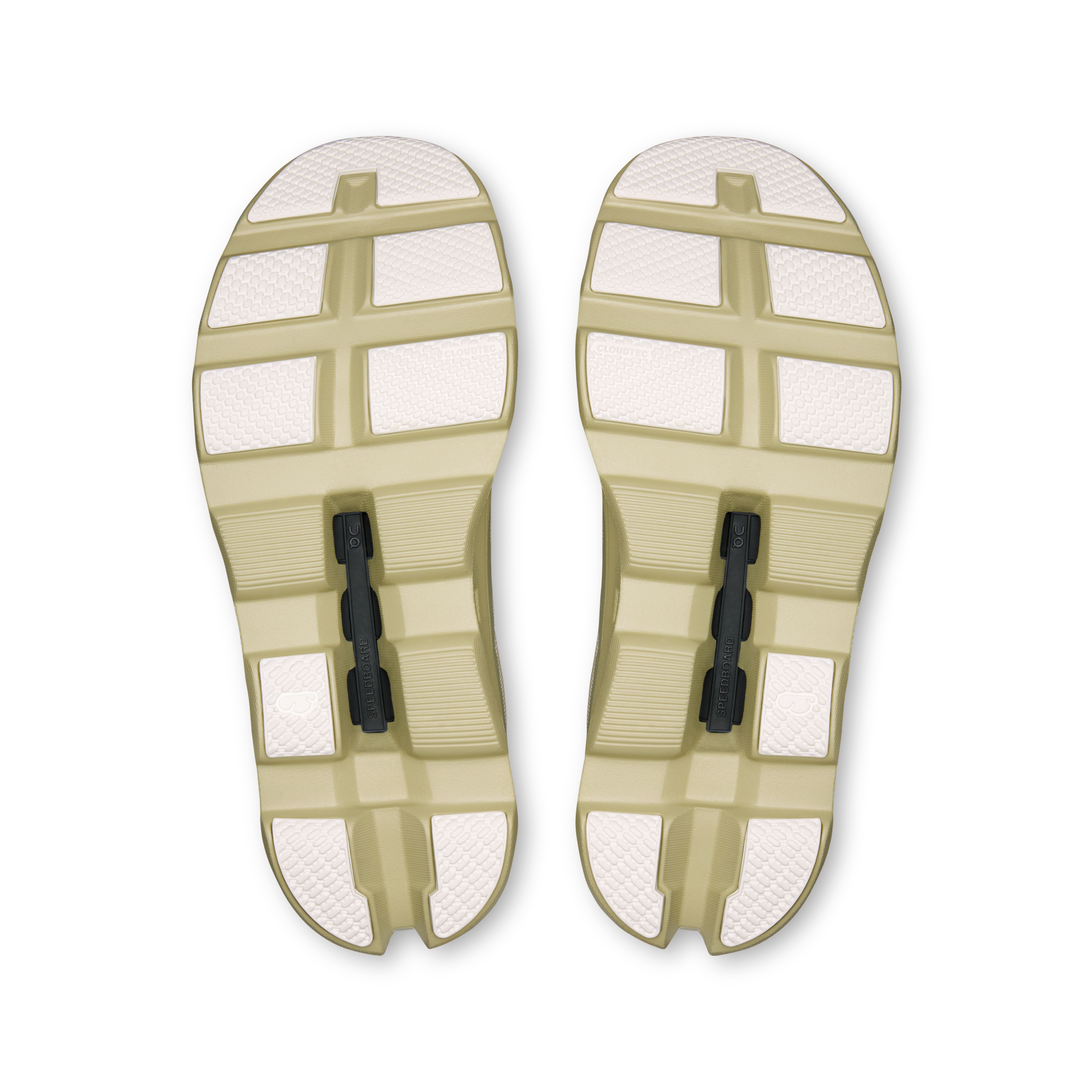 On Cloudmonster 1 Grain & Haze Women Active life Shoes