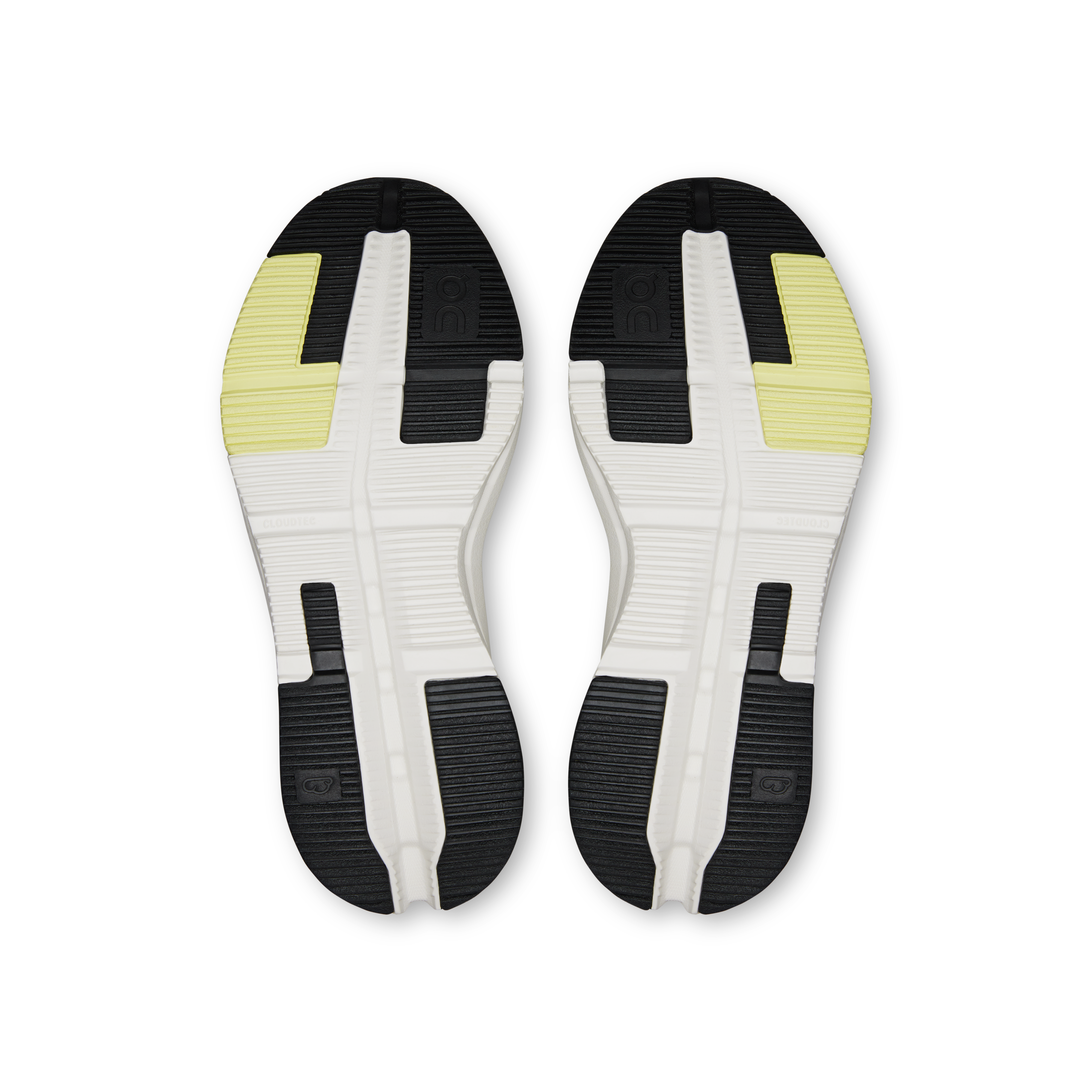 On Cloudnova Youth Olive & Limelight Adolescenti Vita attiva Scarpe