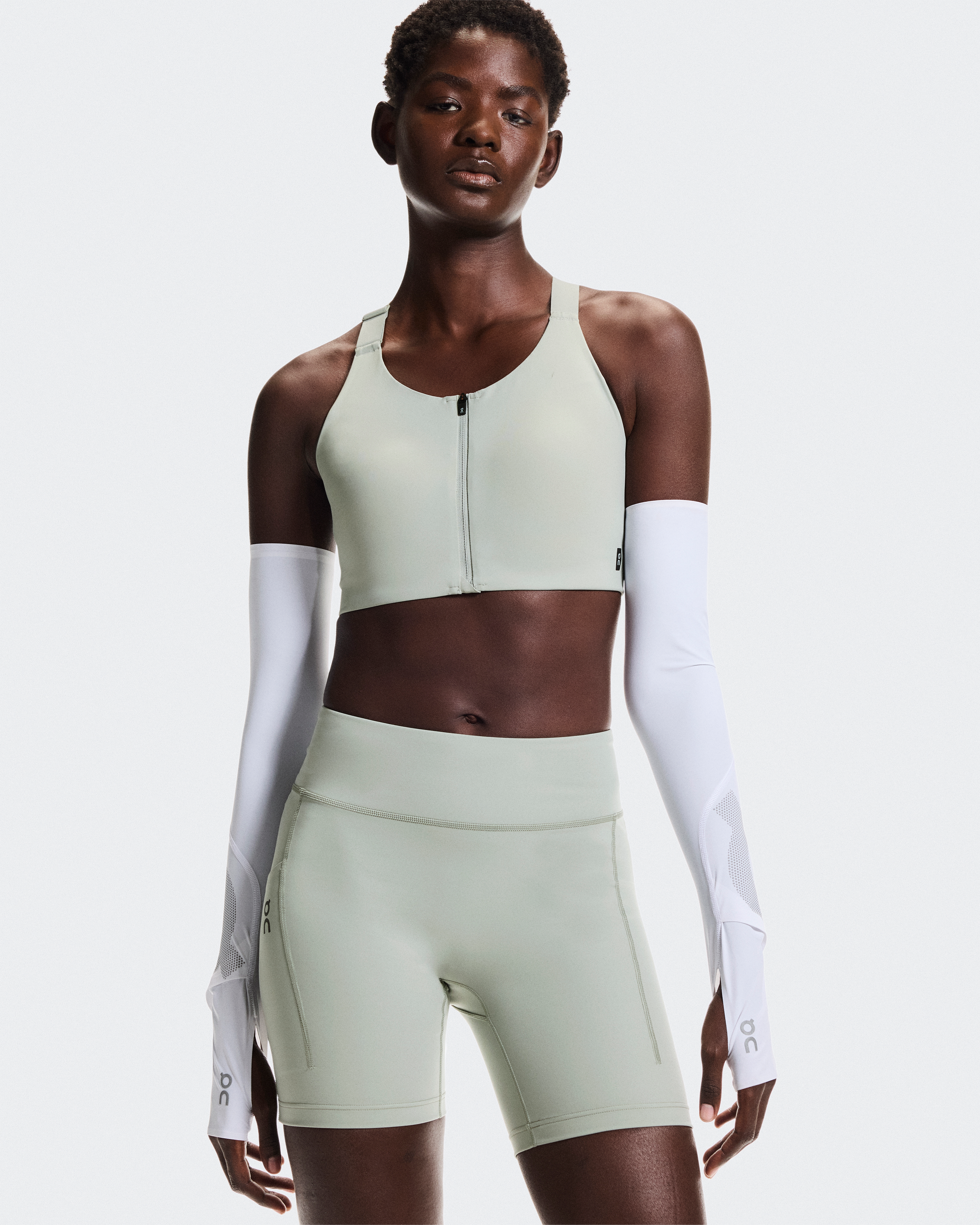 Performance Tights ShortWomen / Tin / L