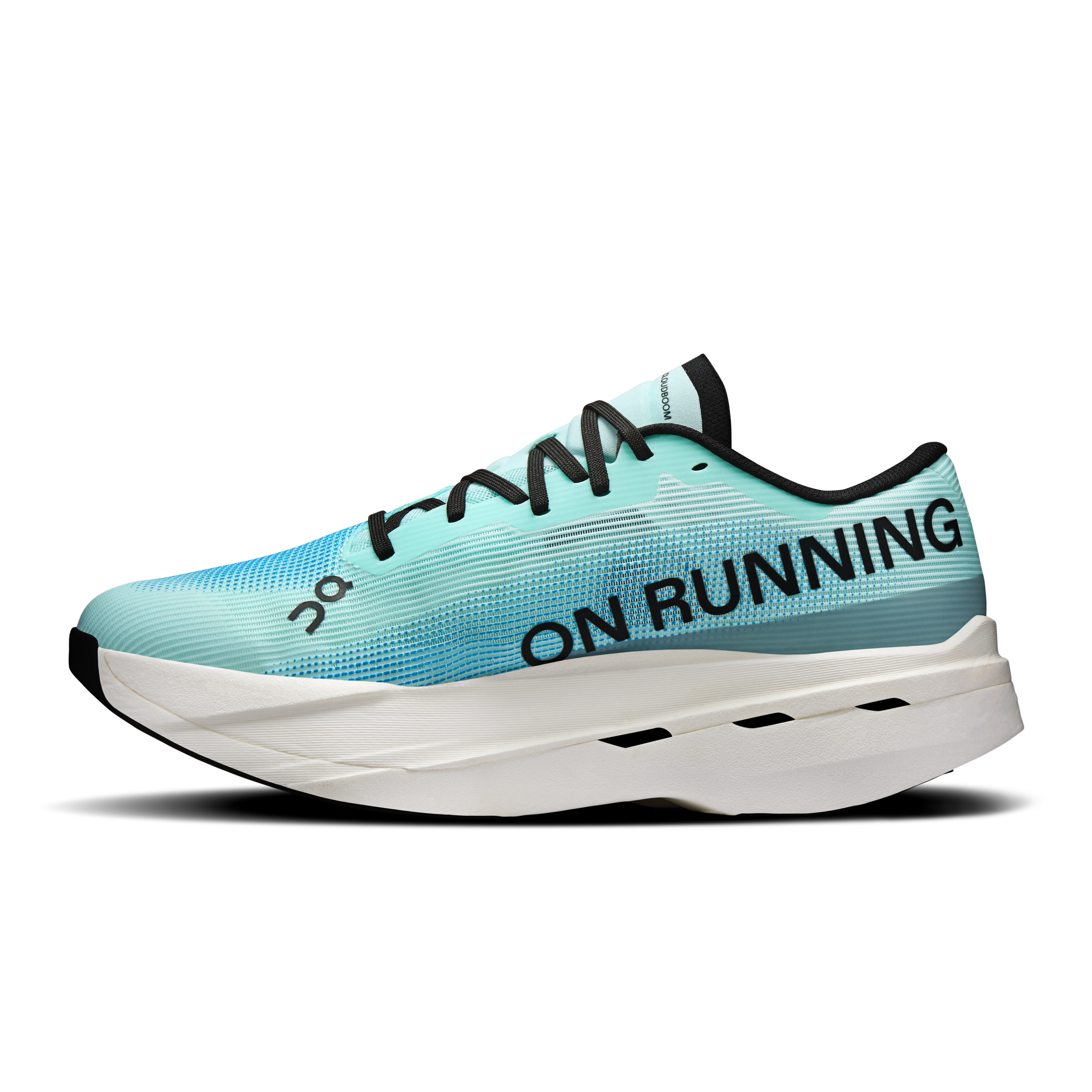On Cloudboom Volt Celeste & Isle Men Road running Shoes