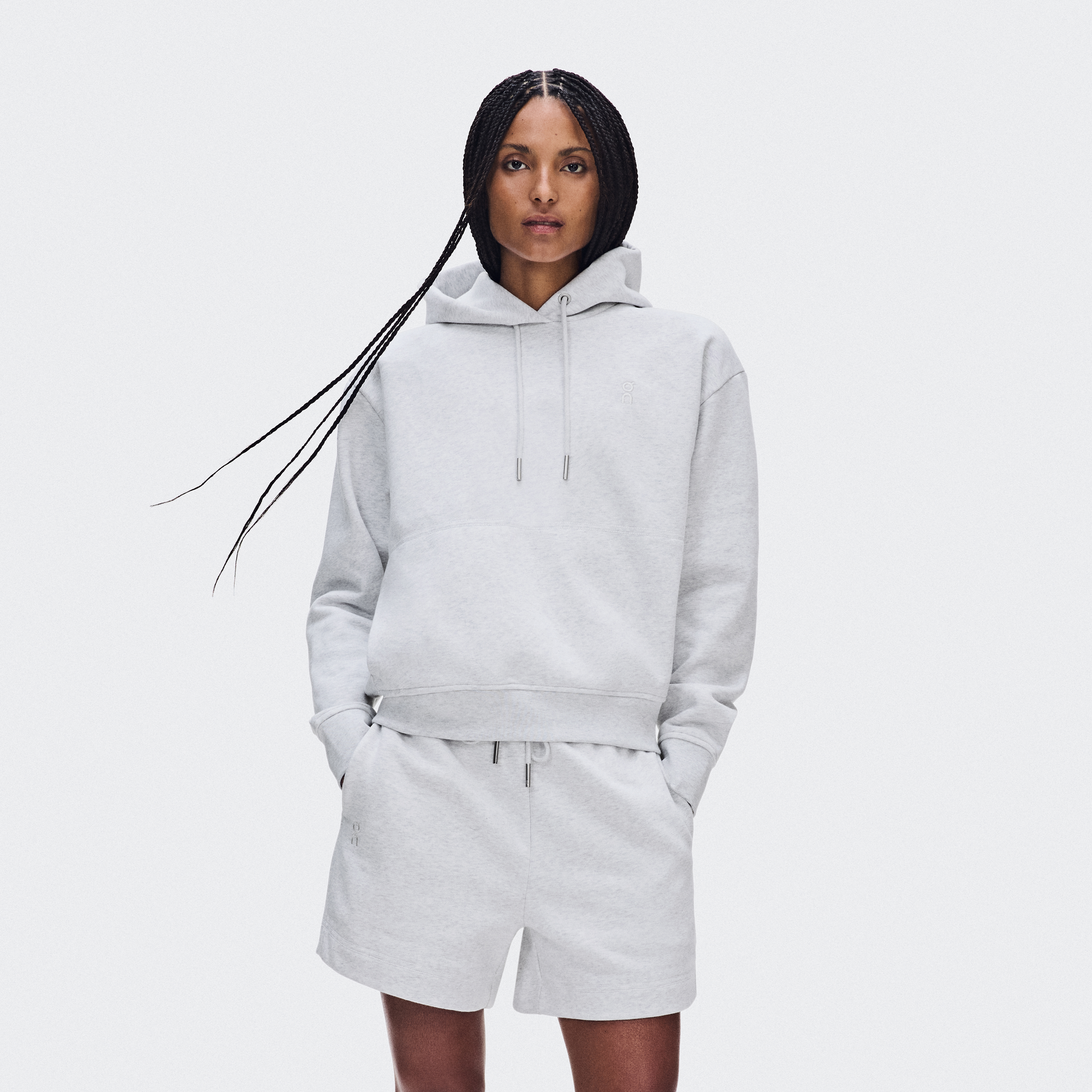 Club Collective Hoodie in Crater