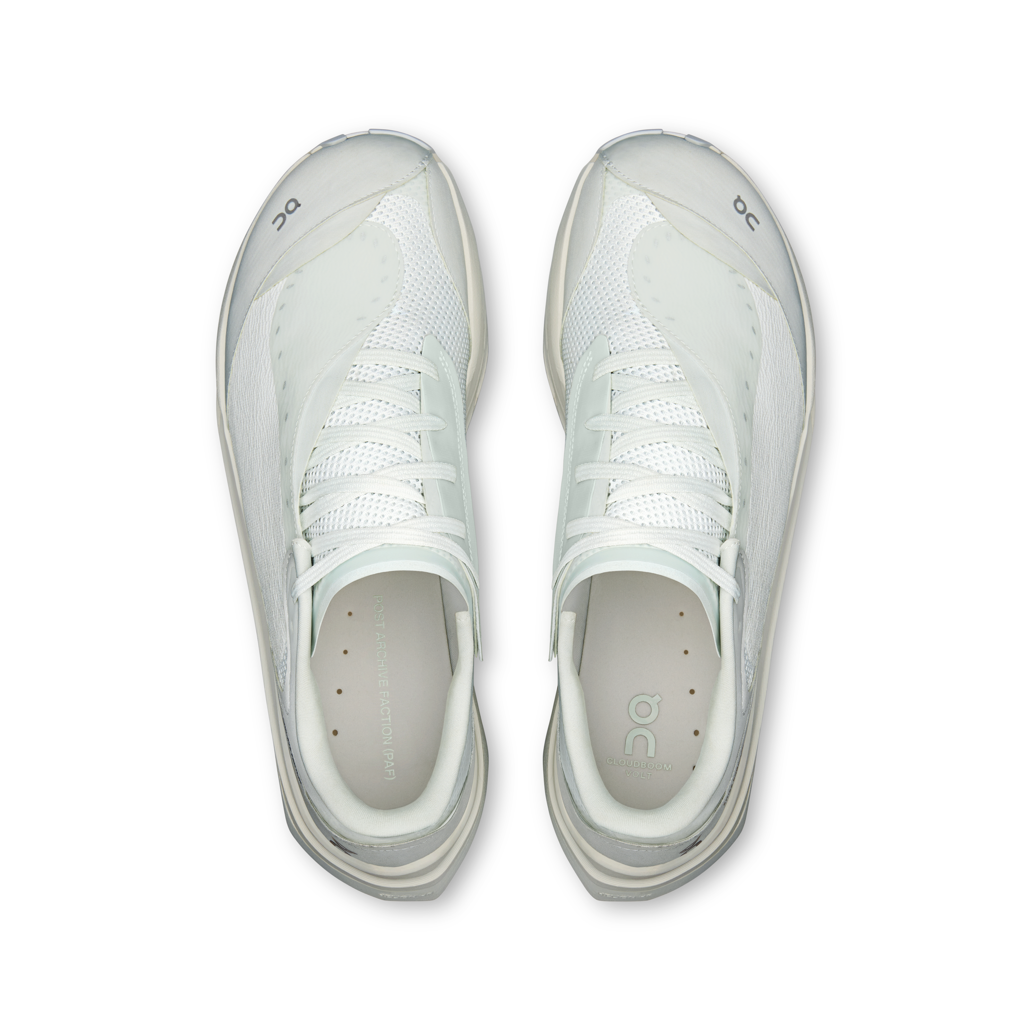 Cloudboom Volt PAFMen / White | Gale / 44