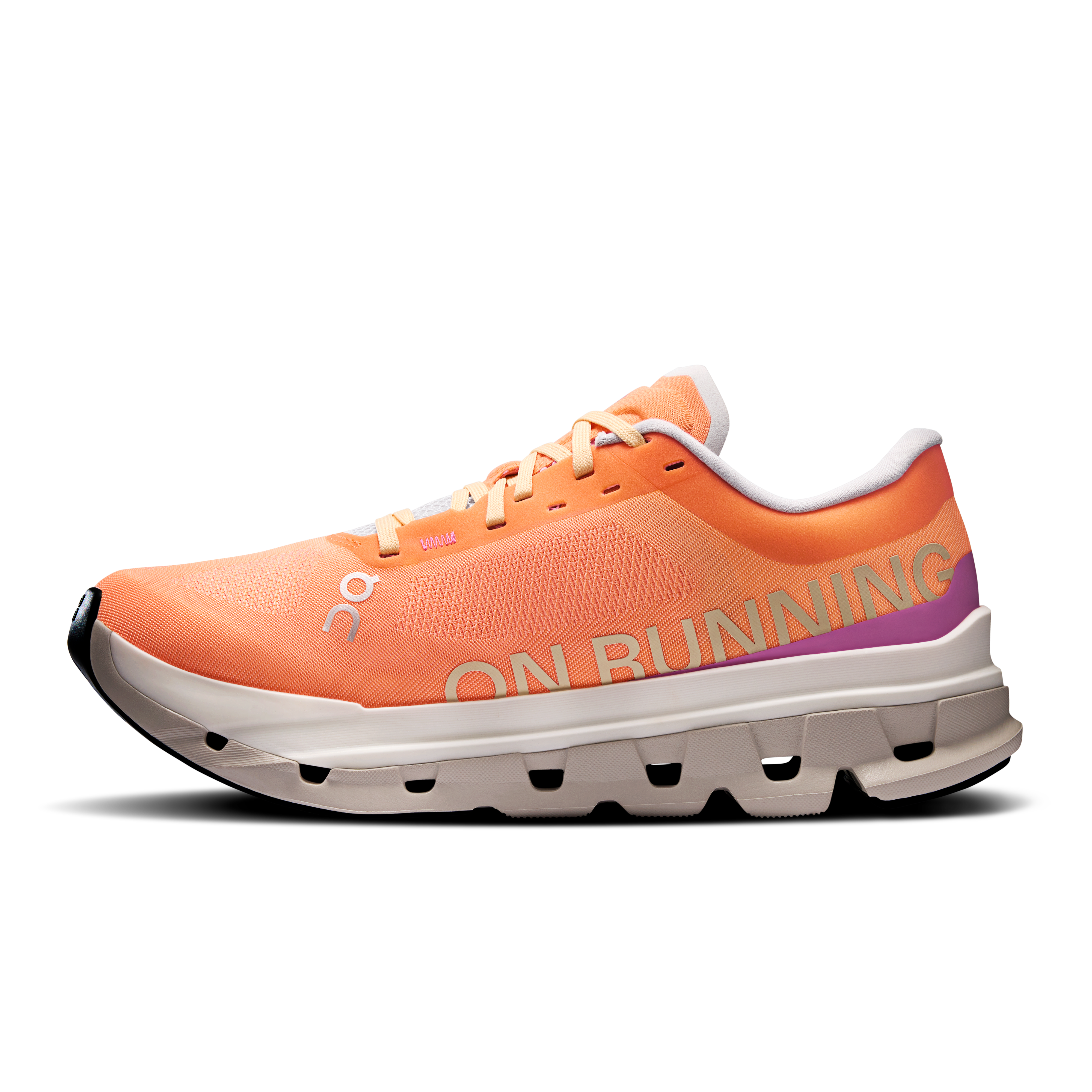 Cloudflow 5Women / Tangerine | Silver / 37