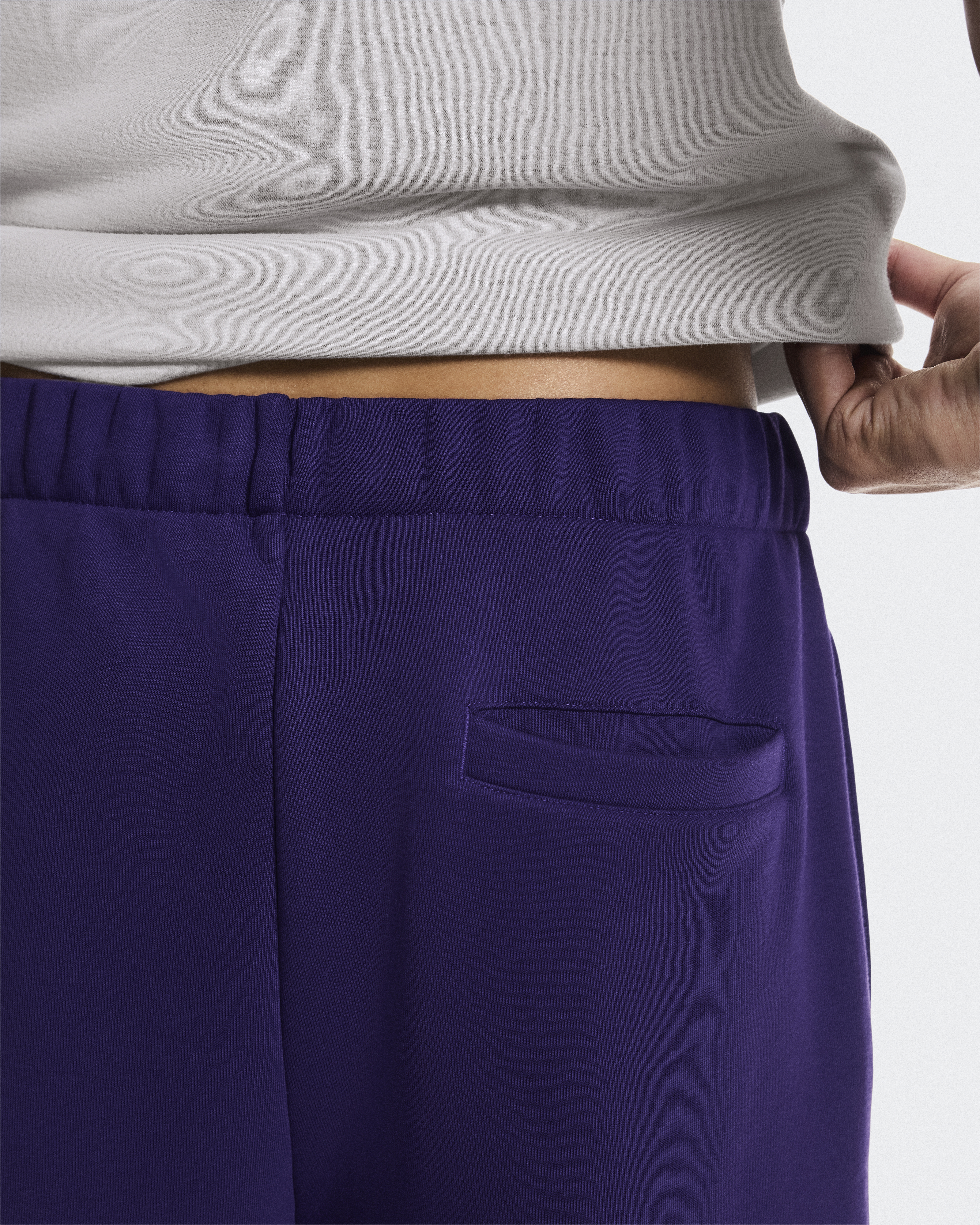 Men's Club Pants | Purple | On Canada
