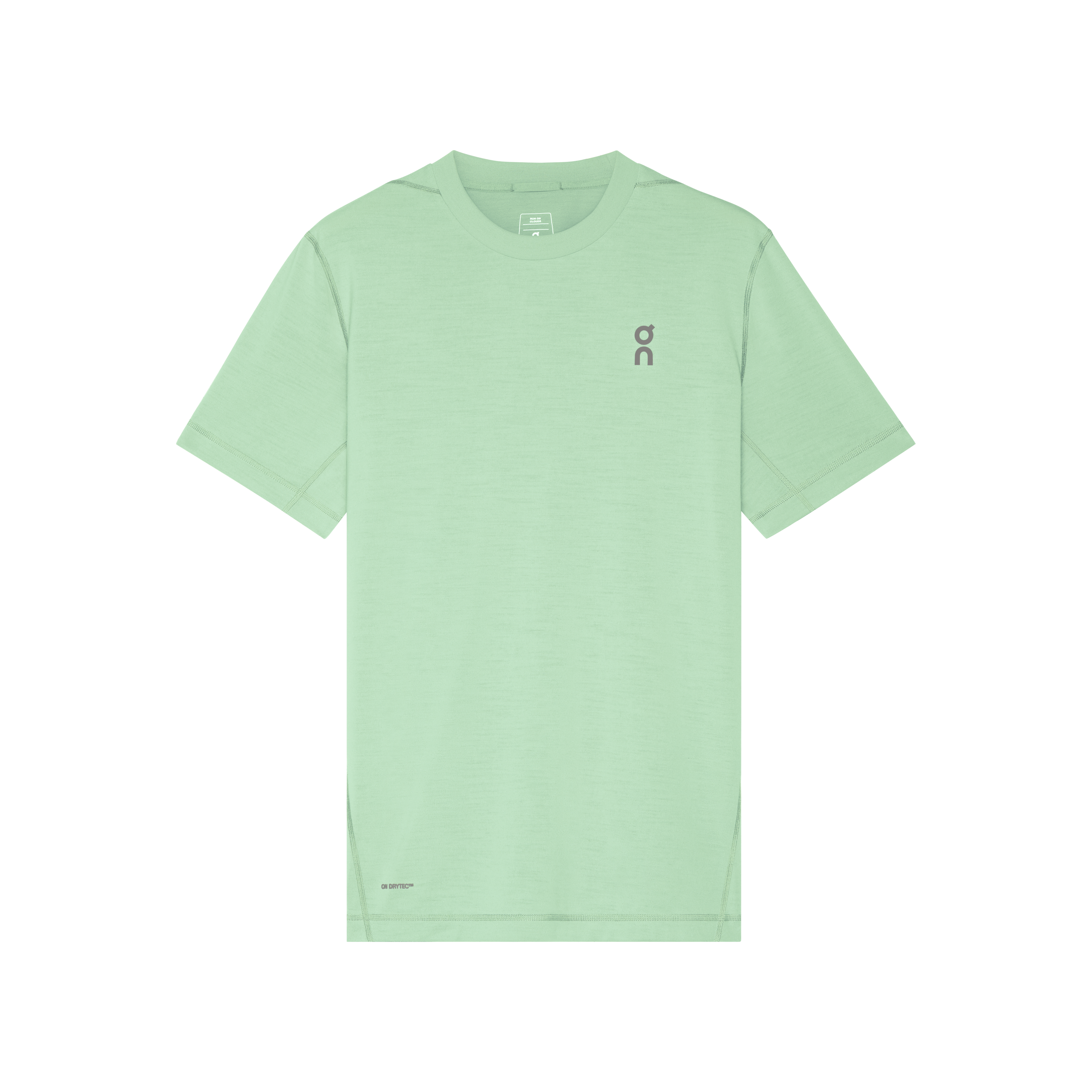 Train-T Short-Sleeve Shirt in Creek