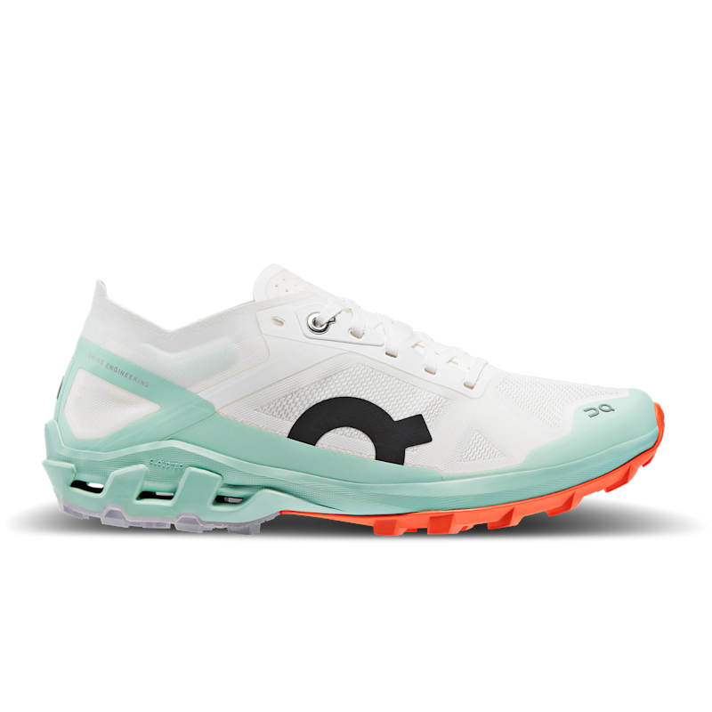 On Women's Cloudventure Peak 3 Trail Running Shoe in Undyed, Size: 38, Recycled Polyester/ ️