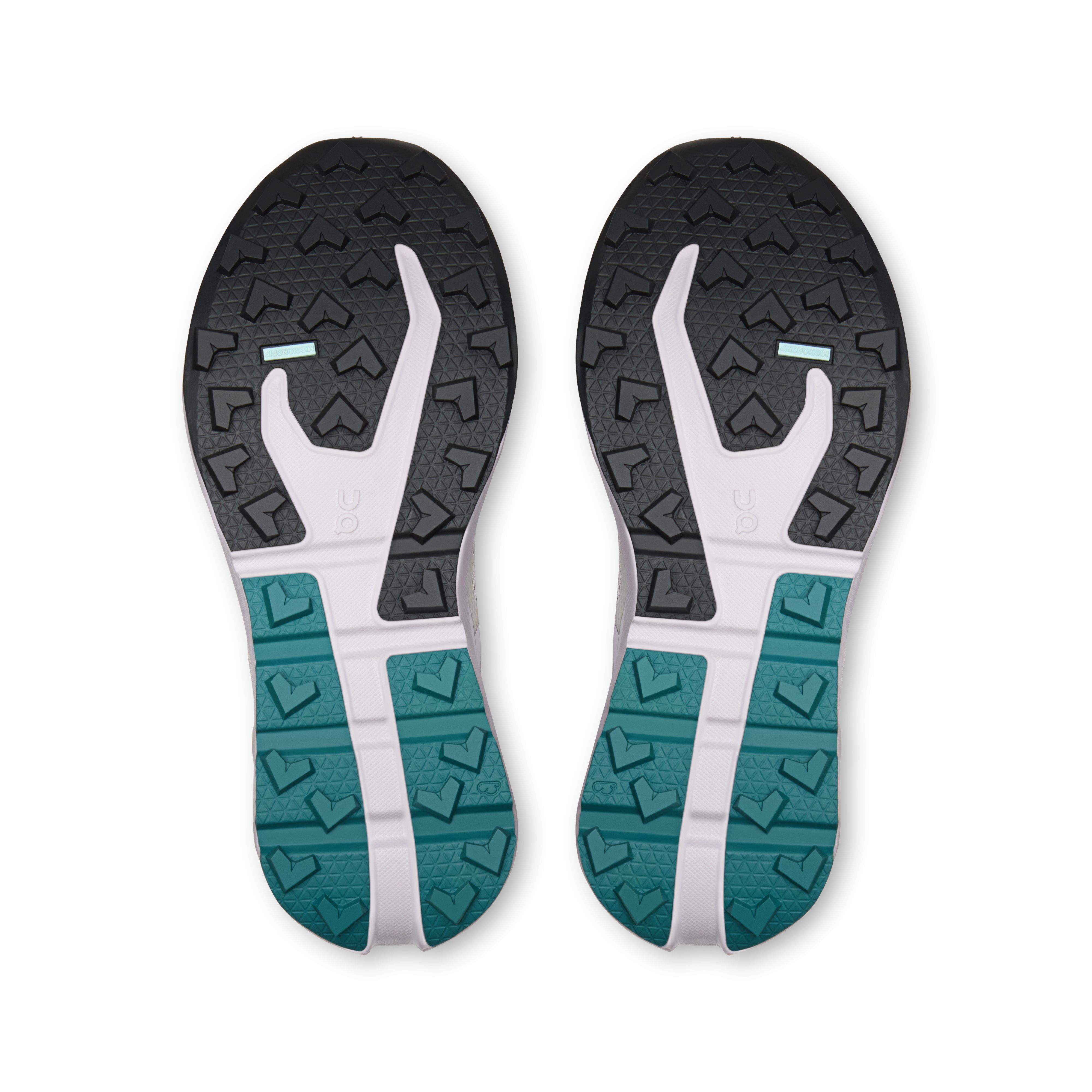 On Cloudvista 3 Waterproof Ether & Grain Women Trail running Shoes