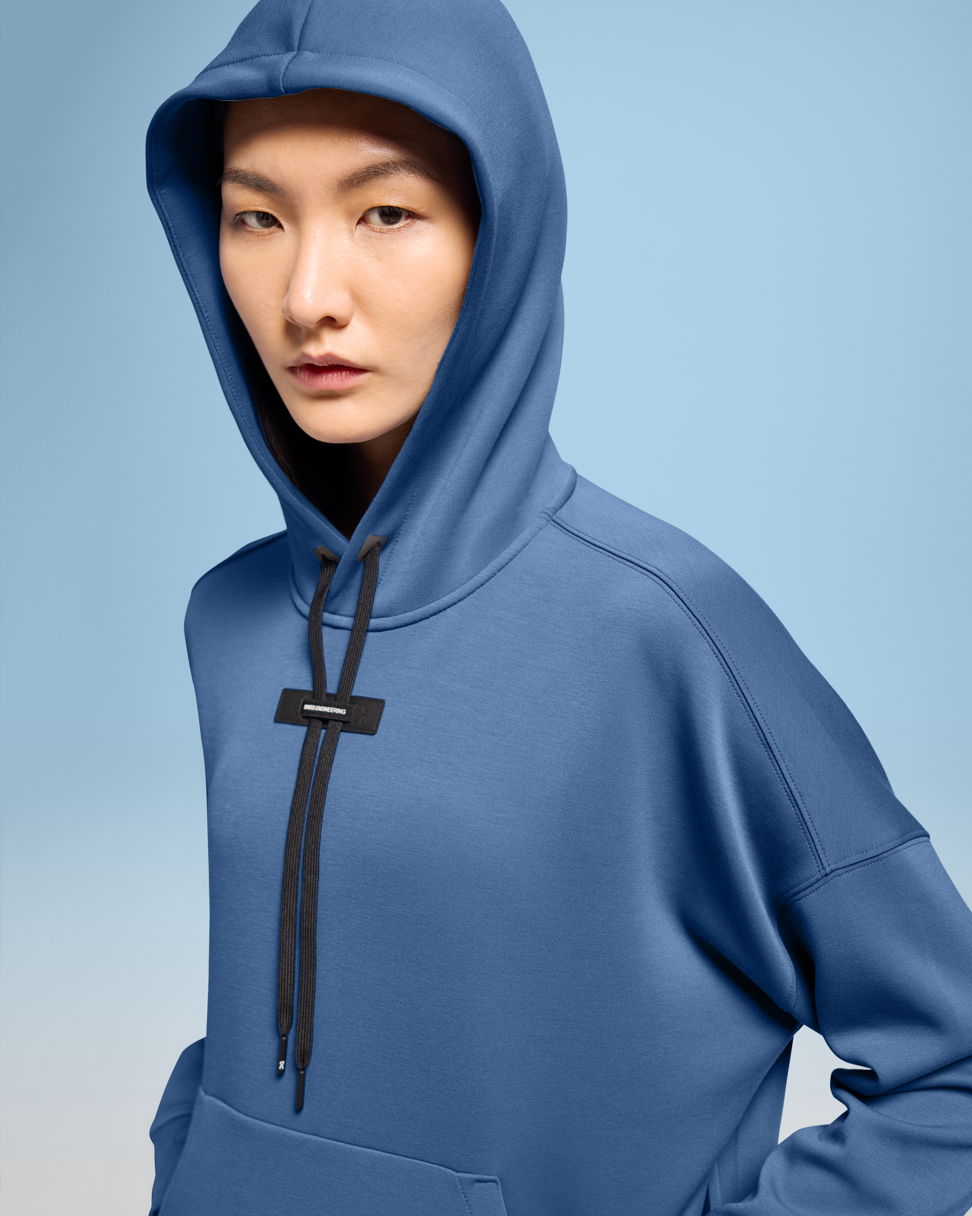 Women's Hoodie | Blue | On United States