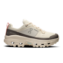 Cloudrock Low Waterproof Hiking Shoe in Ivory/Ivory
