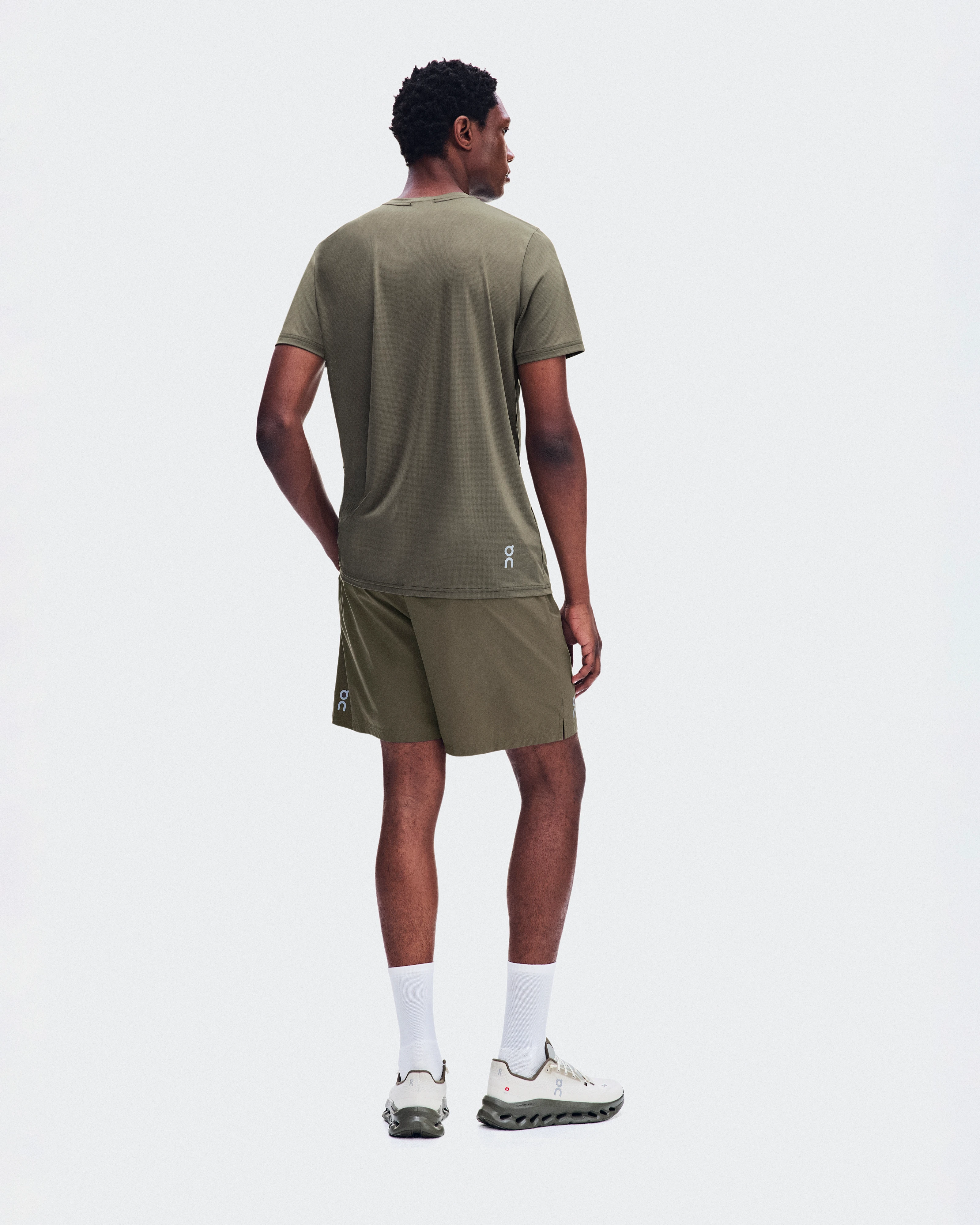 On Core-T Bark Men Tops and t-shirts