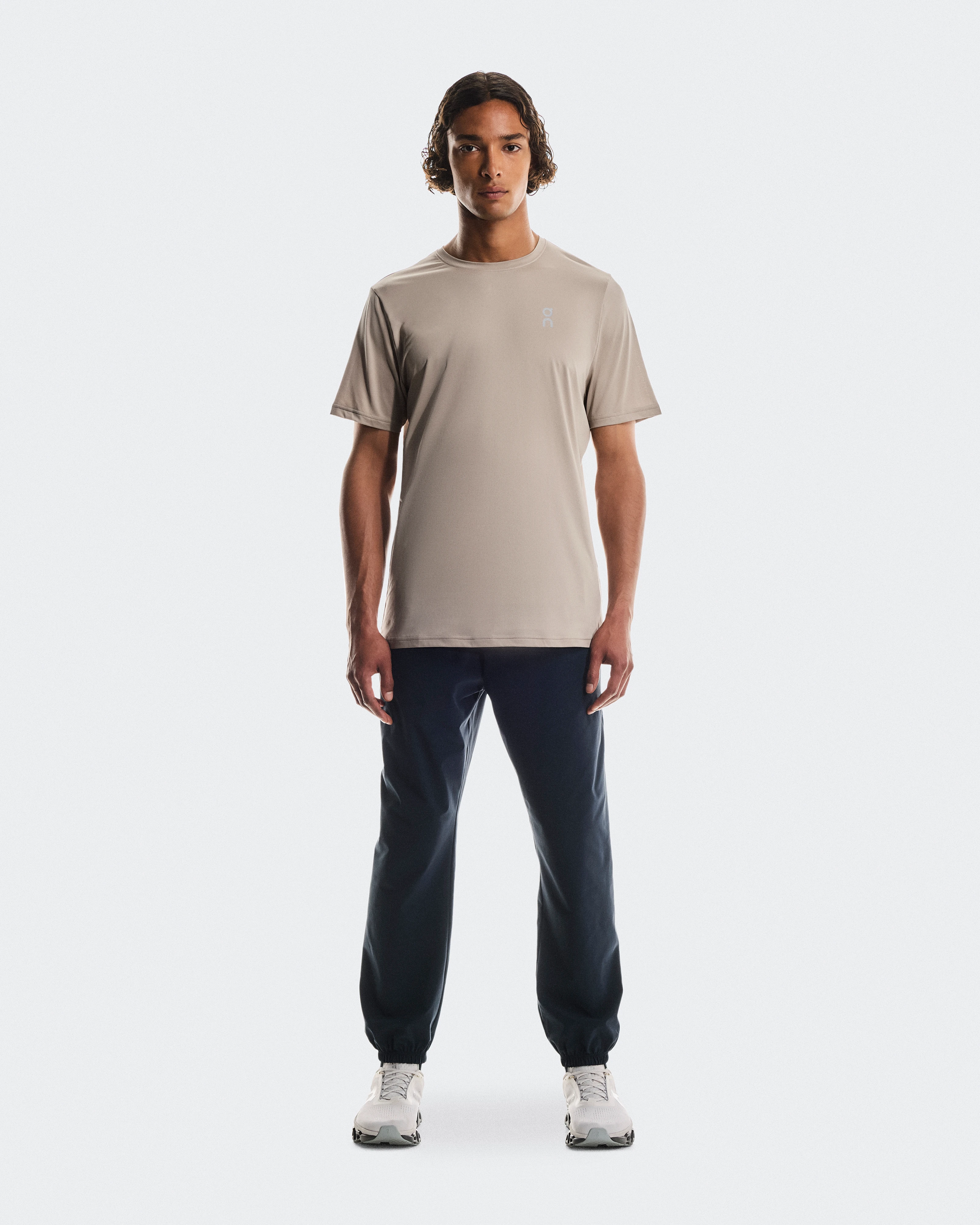 On Core-T Desert Men Tops and t-shirts