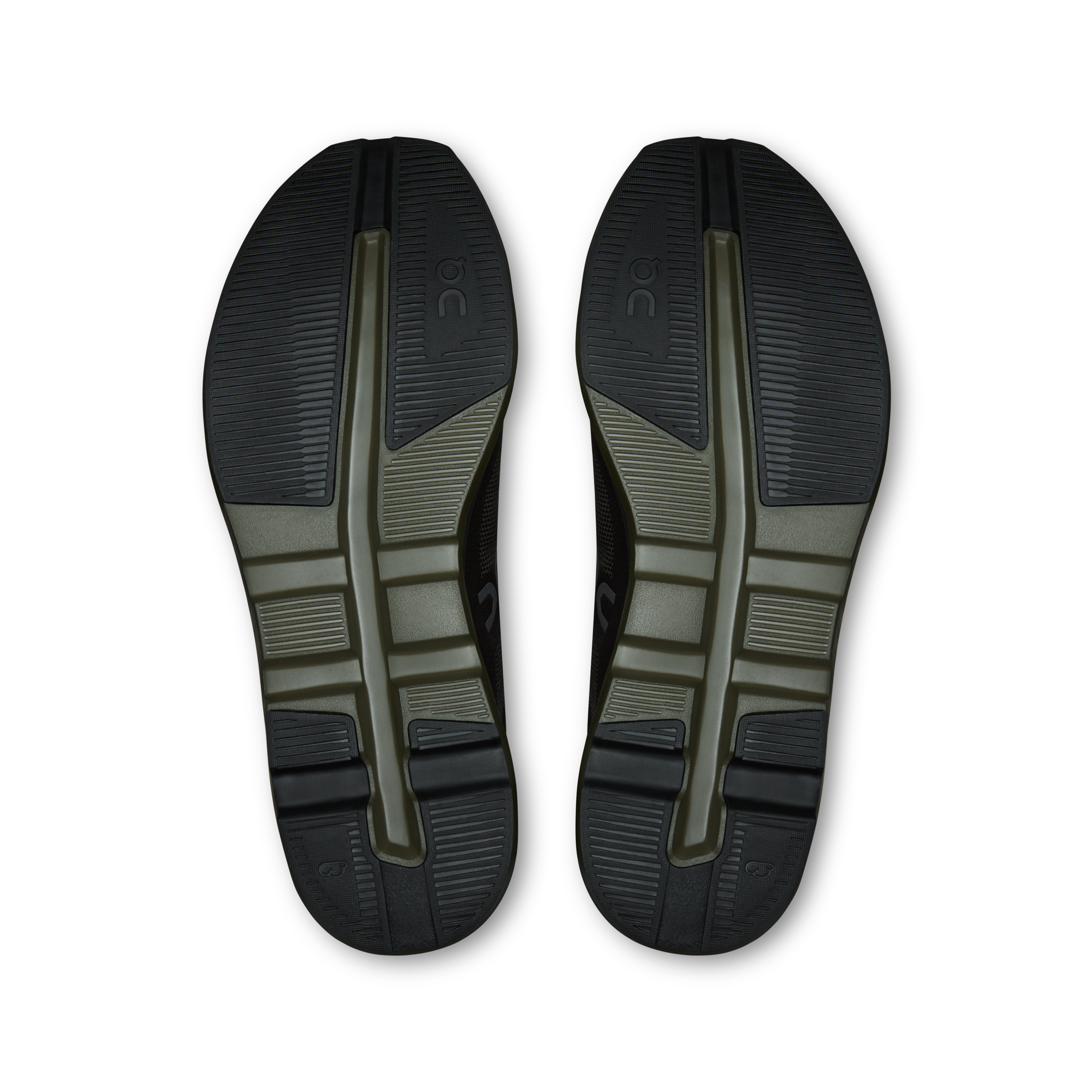 On Cloudzone Espresso & Bark Men – All-day, CloudTec®, Helion™ superfoam Shoes