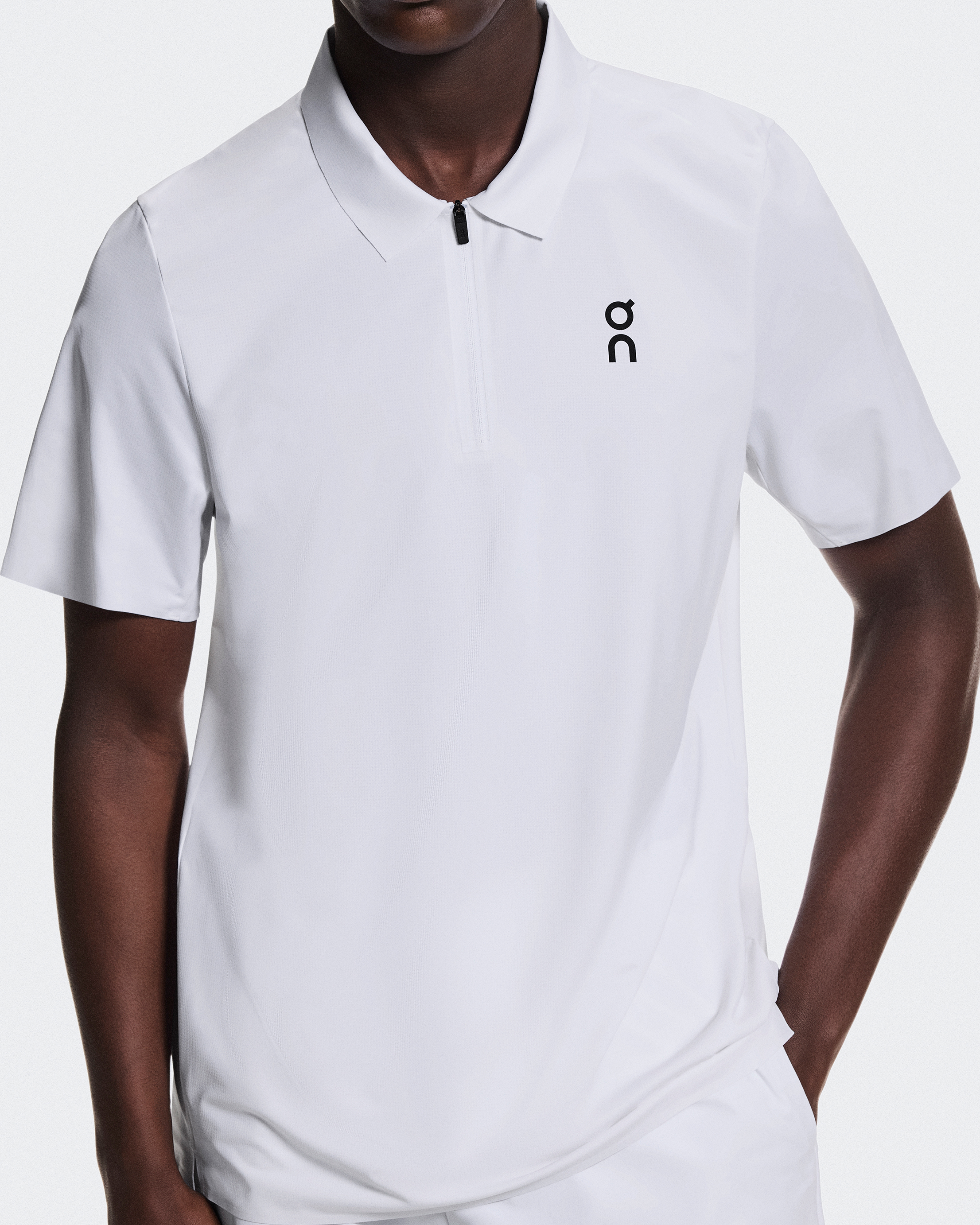 メンズ Court Polo | ホワイト | On 日本