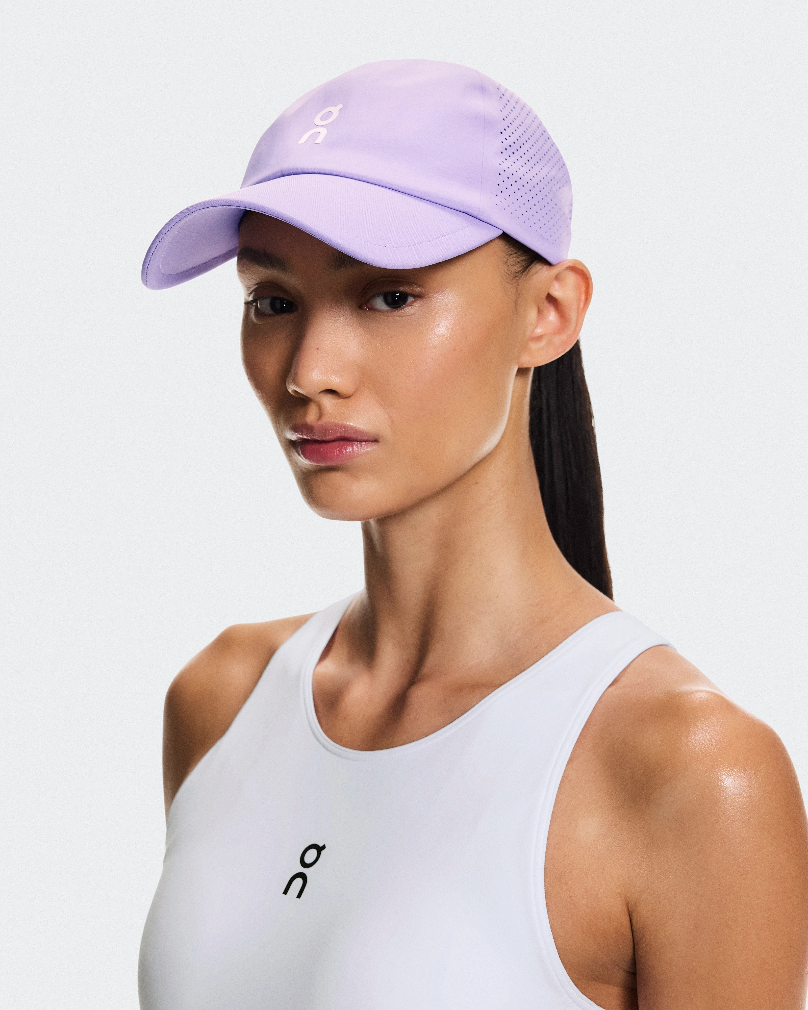 On Court Cap Bloom Unisex – Tennis, lightweight, ventilated Headwear