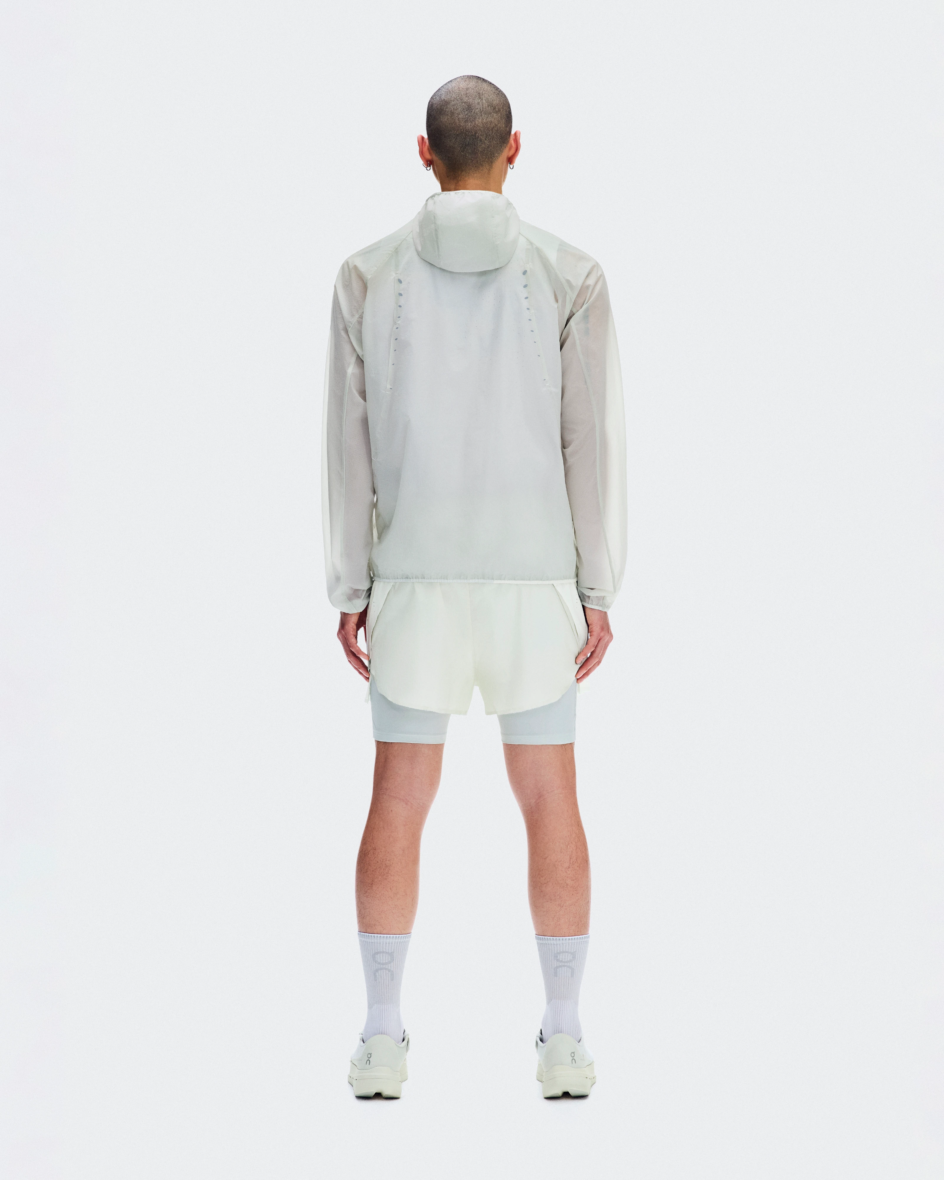 On Zero Jacket PAF Ice Unisex Jackets